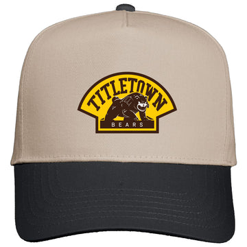 Titletown Bears Snapback