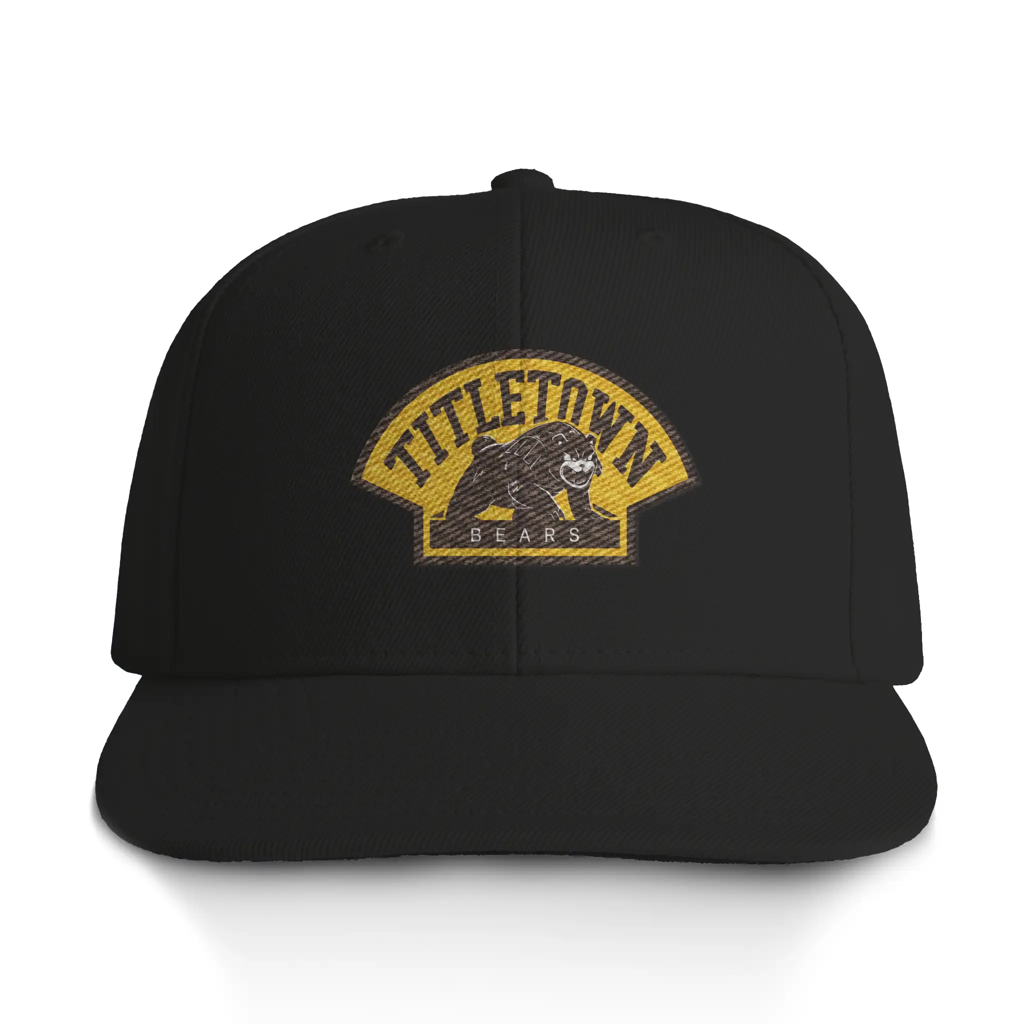 Titletown Bears Snapback - Adult Unisex