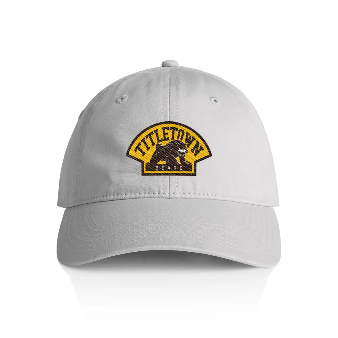Titletown Bears Dad Hat - Adult Unisex