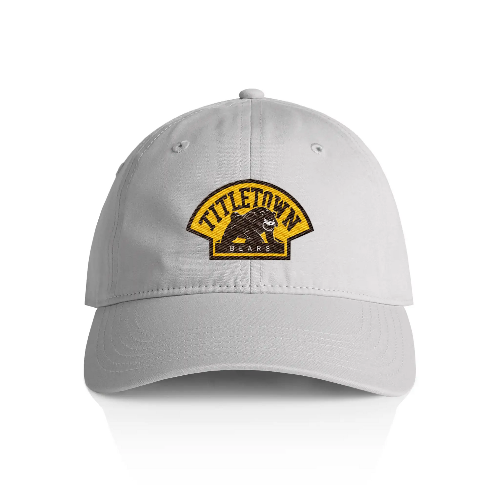 Titletown Bears Dad Hat - Adult Unisex