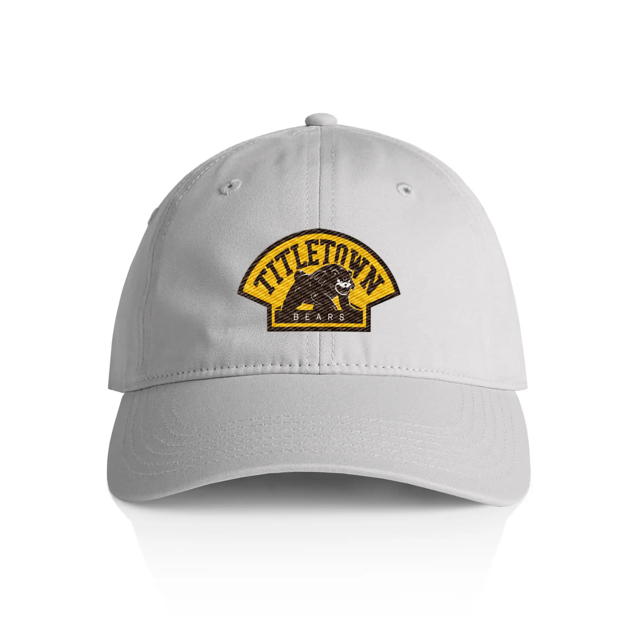 Titletown Bears Dad Hat - Adult Unisex