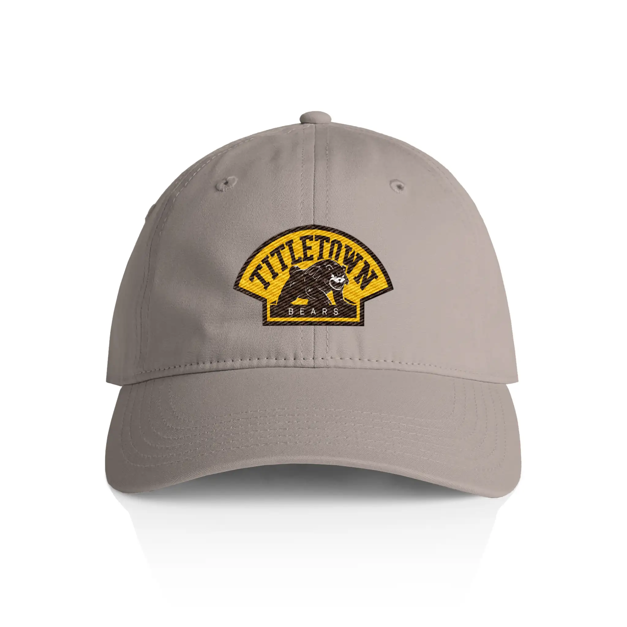 Titletown Bears Dad Hat - Adult Unisex