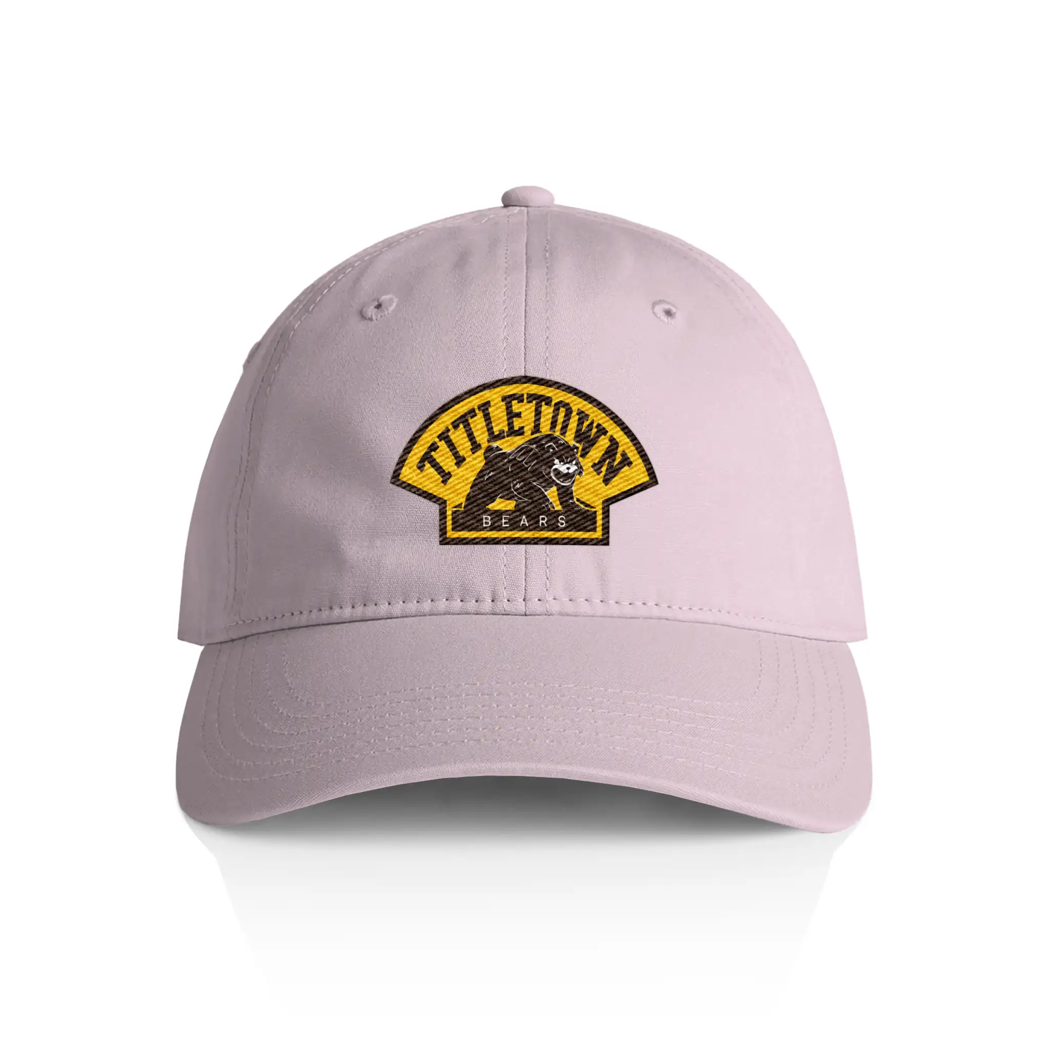 Titletown Bears Dad Hat - Adult Unisex