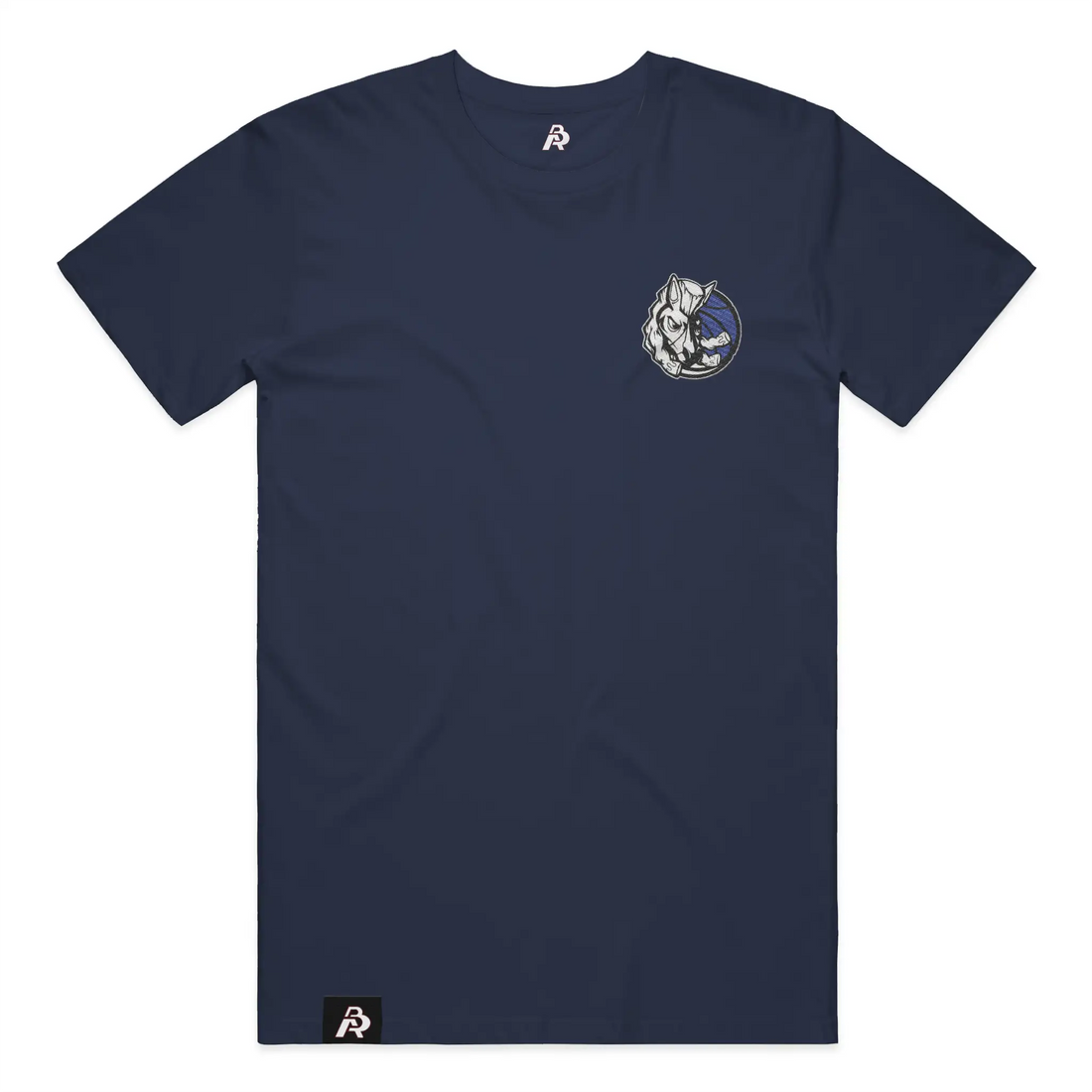 DFW Mud-Kicks Embroidered T-Shirts - Adult Unisex