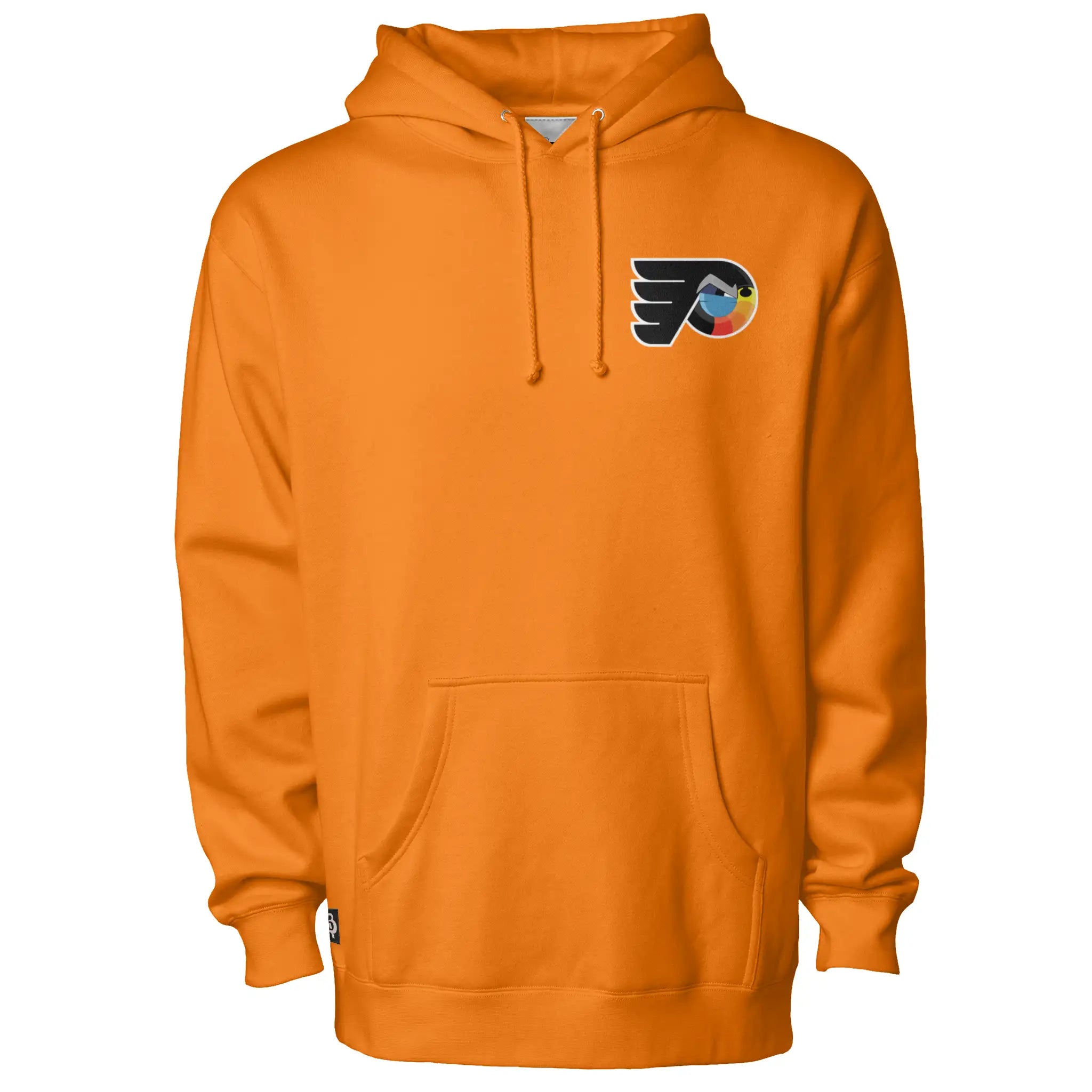Broad Street Cannonwings Embroidered Hoodie - Adult Unisex