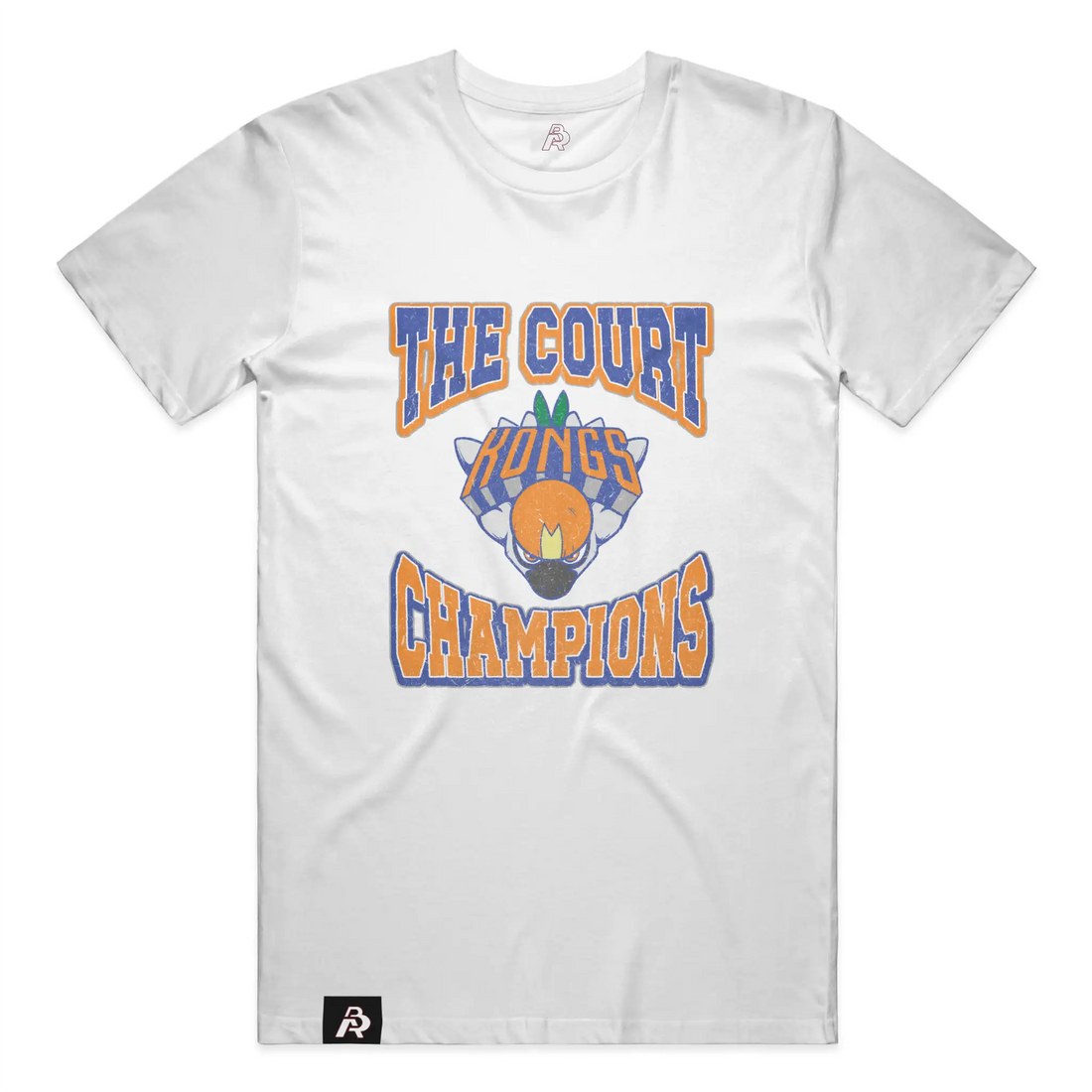 NY Kongs '26 Champions T-Shirt - Adult Unisex