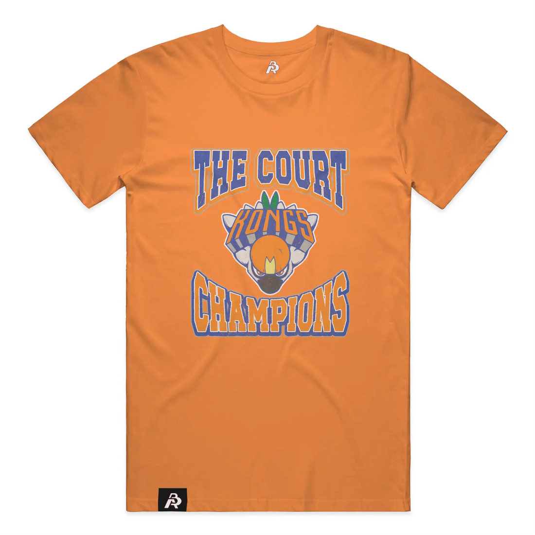 NY Kongs '26 Champions T-Shirt - Adult Unisex