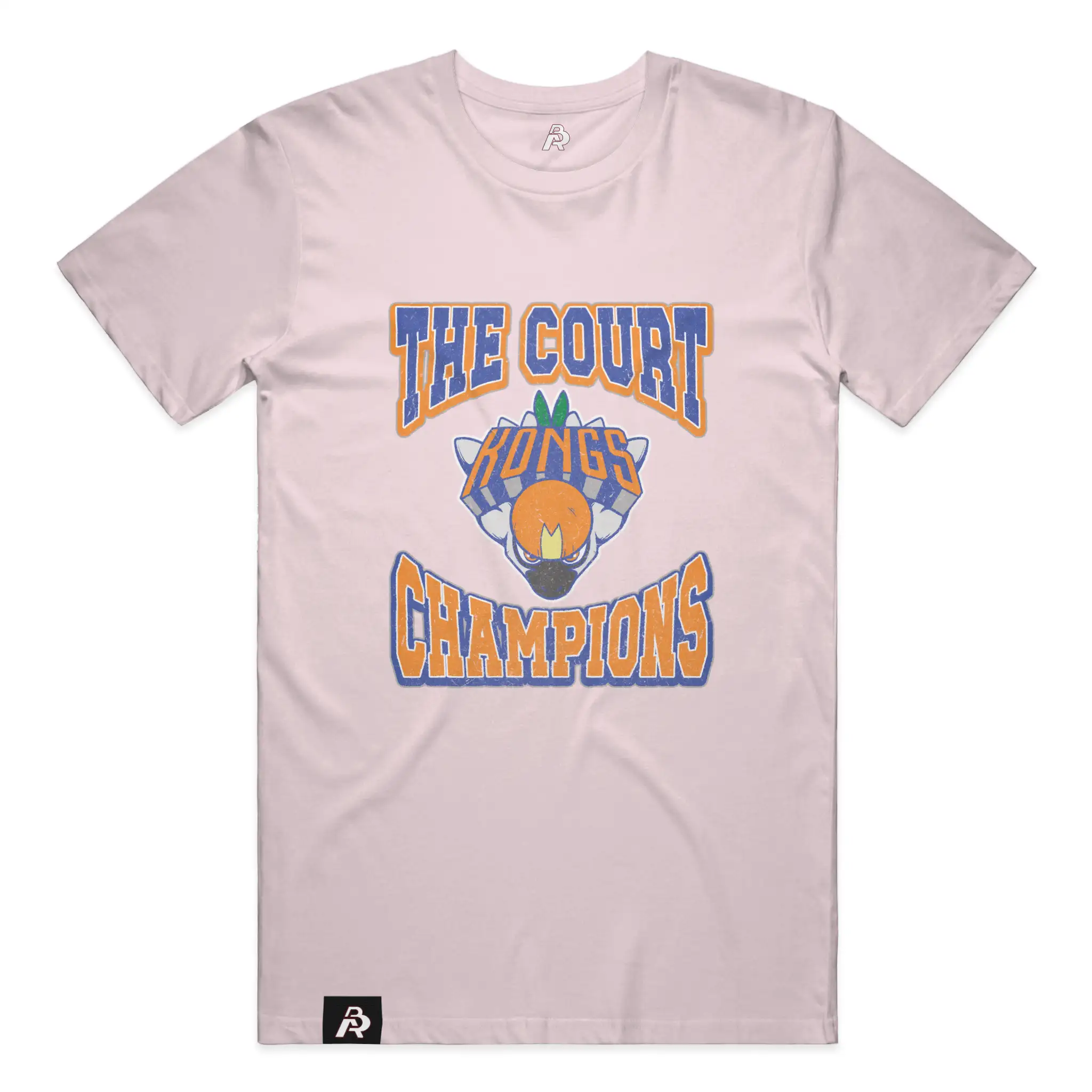 NY Kongs '26 Champions T-Shirt - Adult Unisex