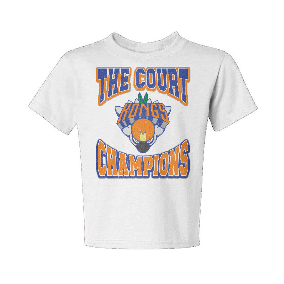 NY Kongs '26 Champions T-Shirt - Youth