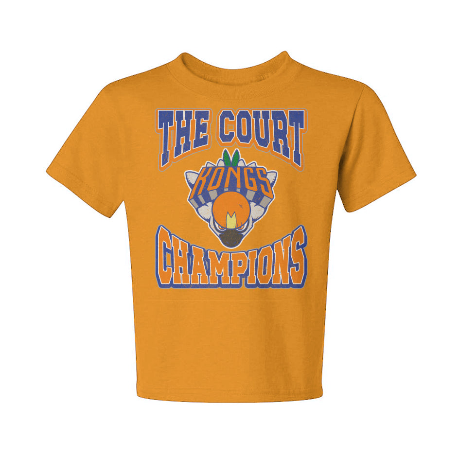 NY Kongs '26 Champions T-Shirt - Youth