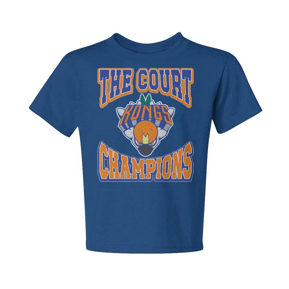 NY Kongs '26 Champions T-Shirt - Youth