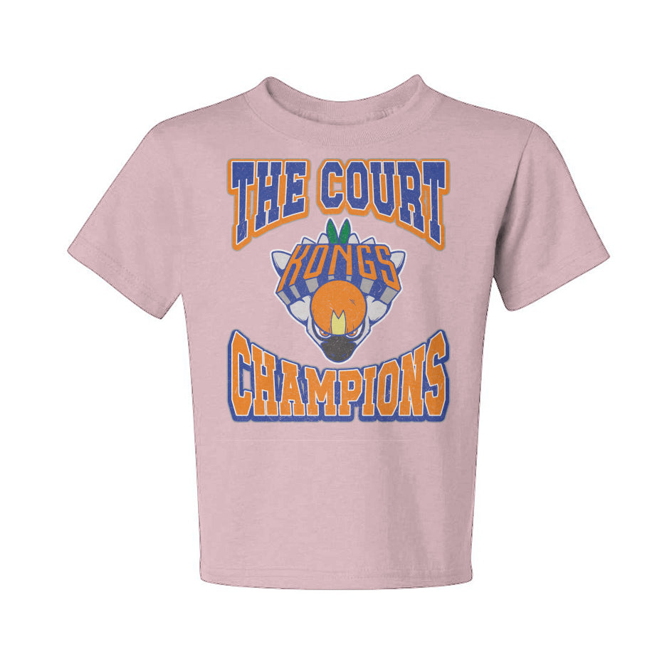 NY Kongs '26 Champions T-Shirt - Youth