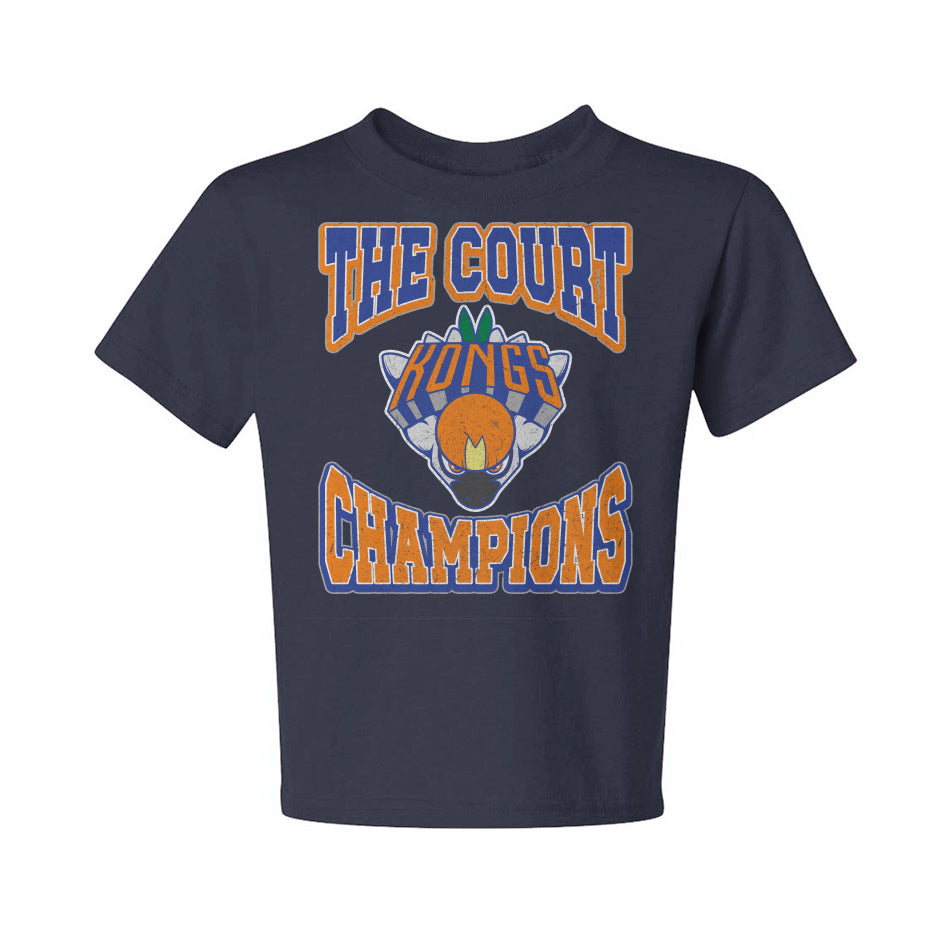 NY Kongs '26 Champions T-Shirt - Youth