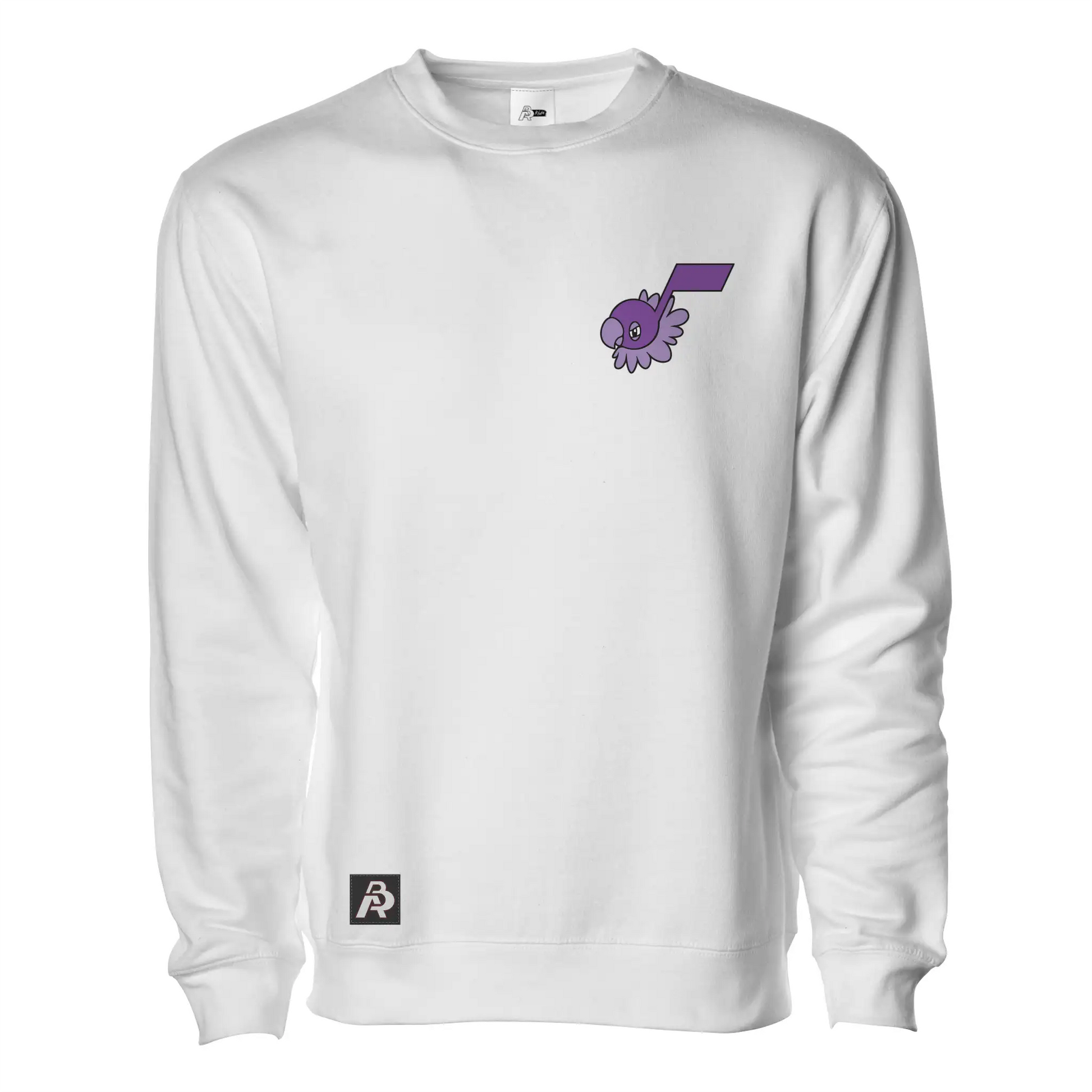 SLC Music Embroidered Pullover - Adult Unisex