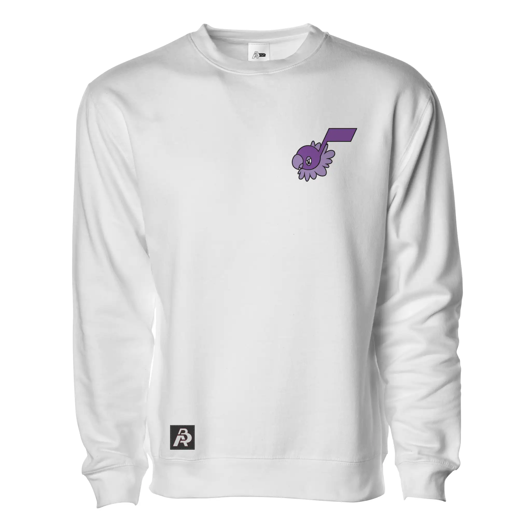 SLC Music Embroidered Pullover - Adult Unisex