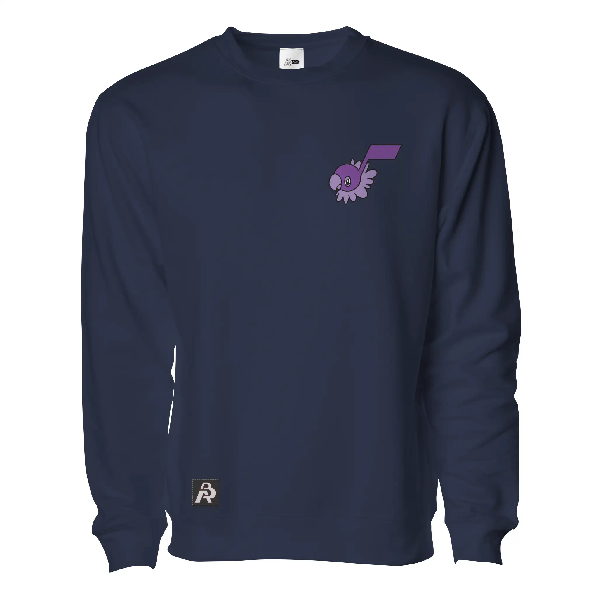 SLC Music Embroidered Pullover - Adult Unisex