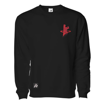 Space City Renders Embroidered Pullover - Adult Unisex