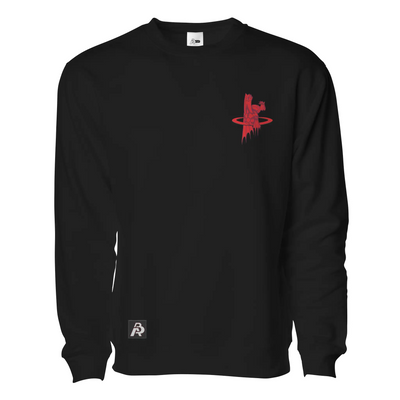 Space City Renders Embroidered Pullover - Adult Unisex