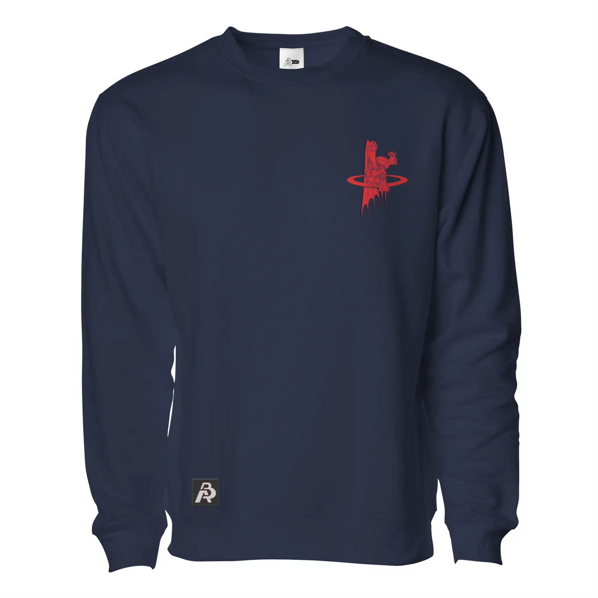 Space City Renders Embroidered Pullover - Adult Unisex