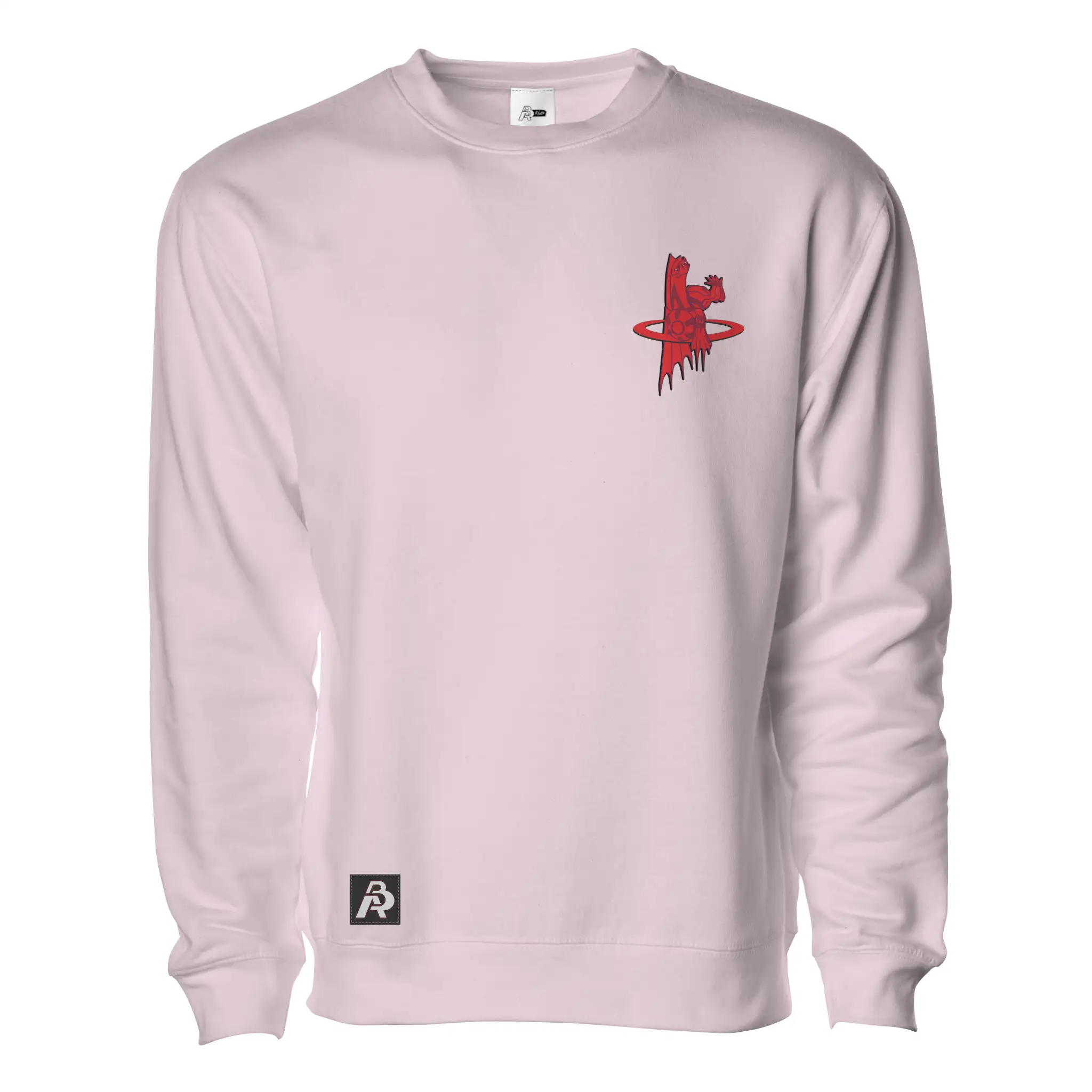 Space City Renders Embroidered Pullover - Adult Unisex