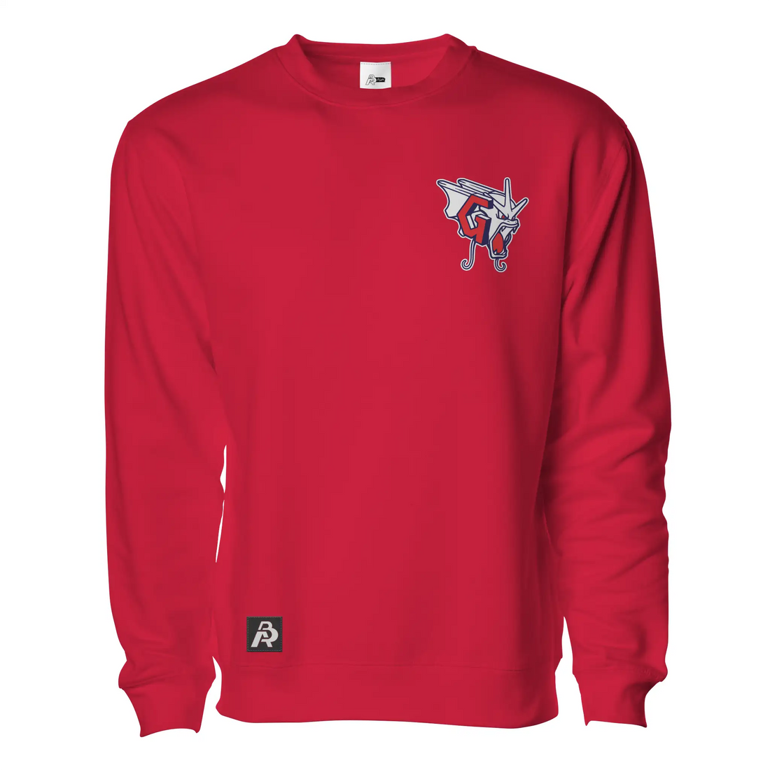 Cuyahoga Waterfalls Embroidered Pullover - Adult Unisex