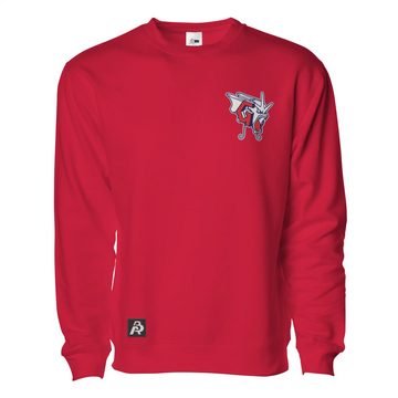Cuyahoga Waterfalls Embroidered Pullover - Adult Unisex