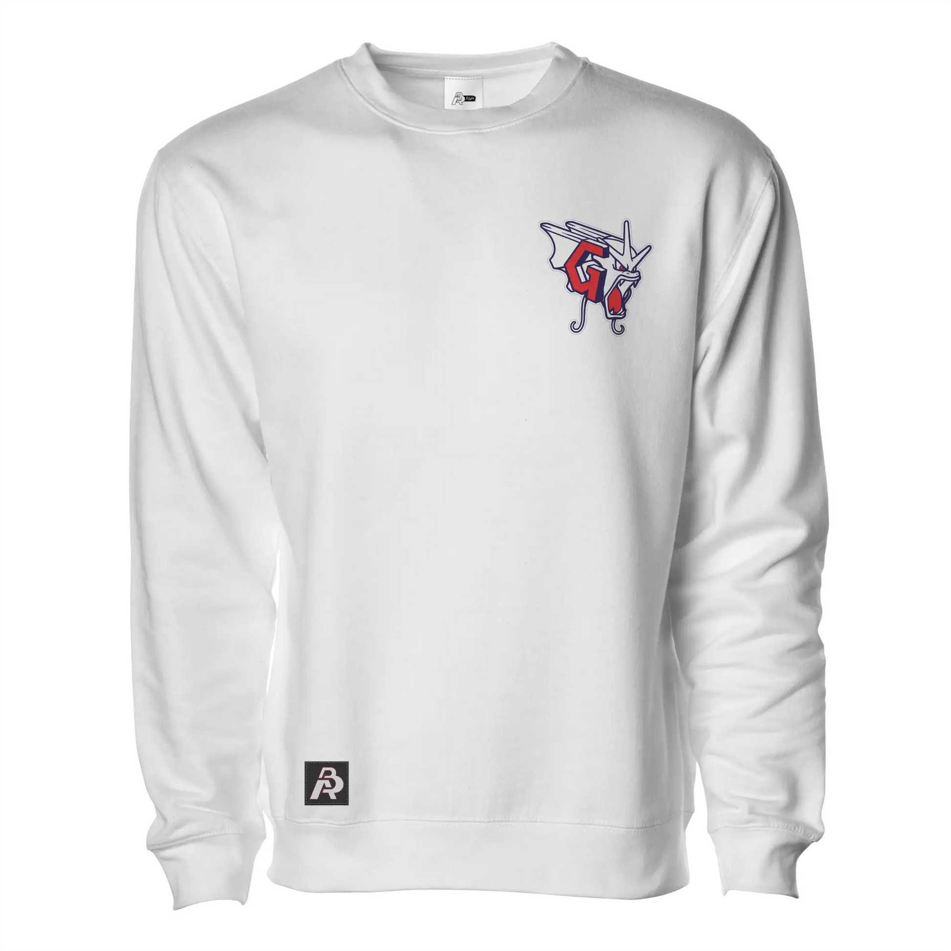 Cuyahoga Waterfalls Embroidered Pullover - Adult Unisex