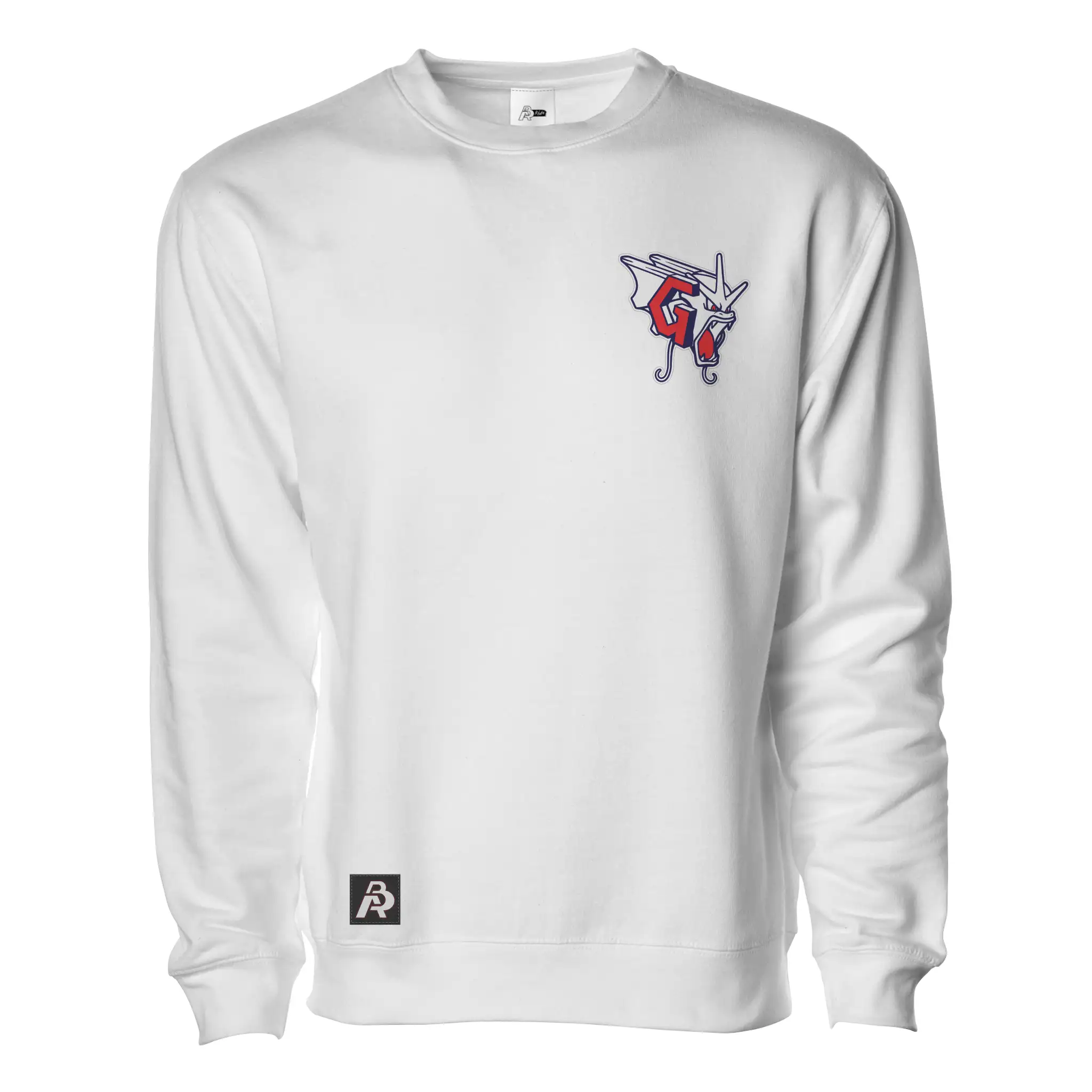 Cuyahoga Waterfalls Embroidered Pullover - Adult Unisex