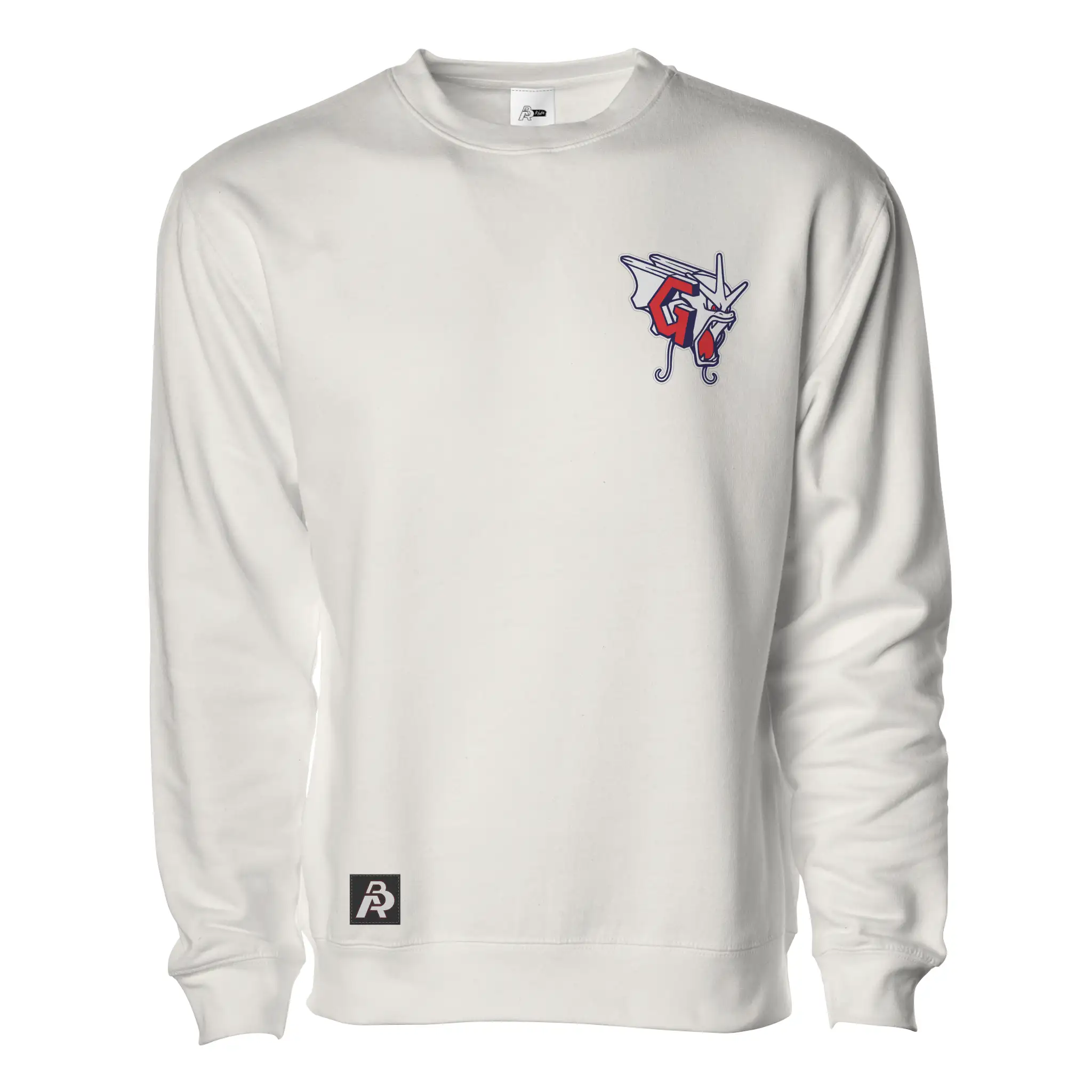 Cuyahoga Waterfalls Embroidered Pullover - Adult Unisex