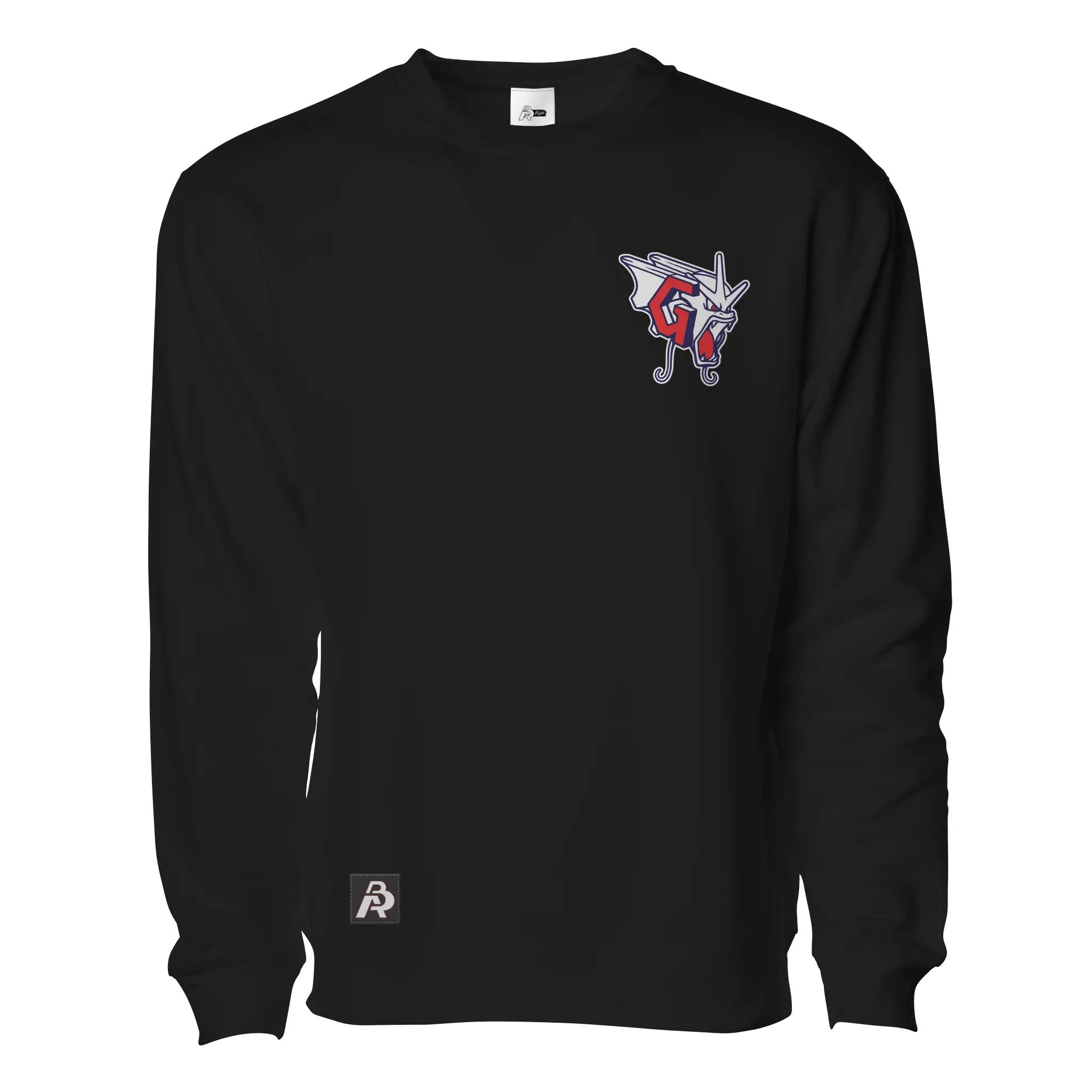 Cuyahoga Waterfalls Embroidered Pullover - Adult Unisex