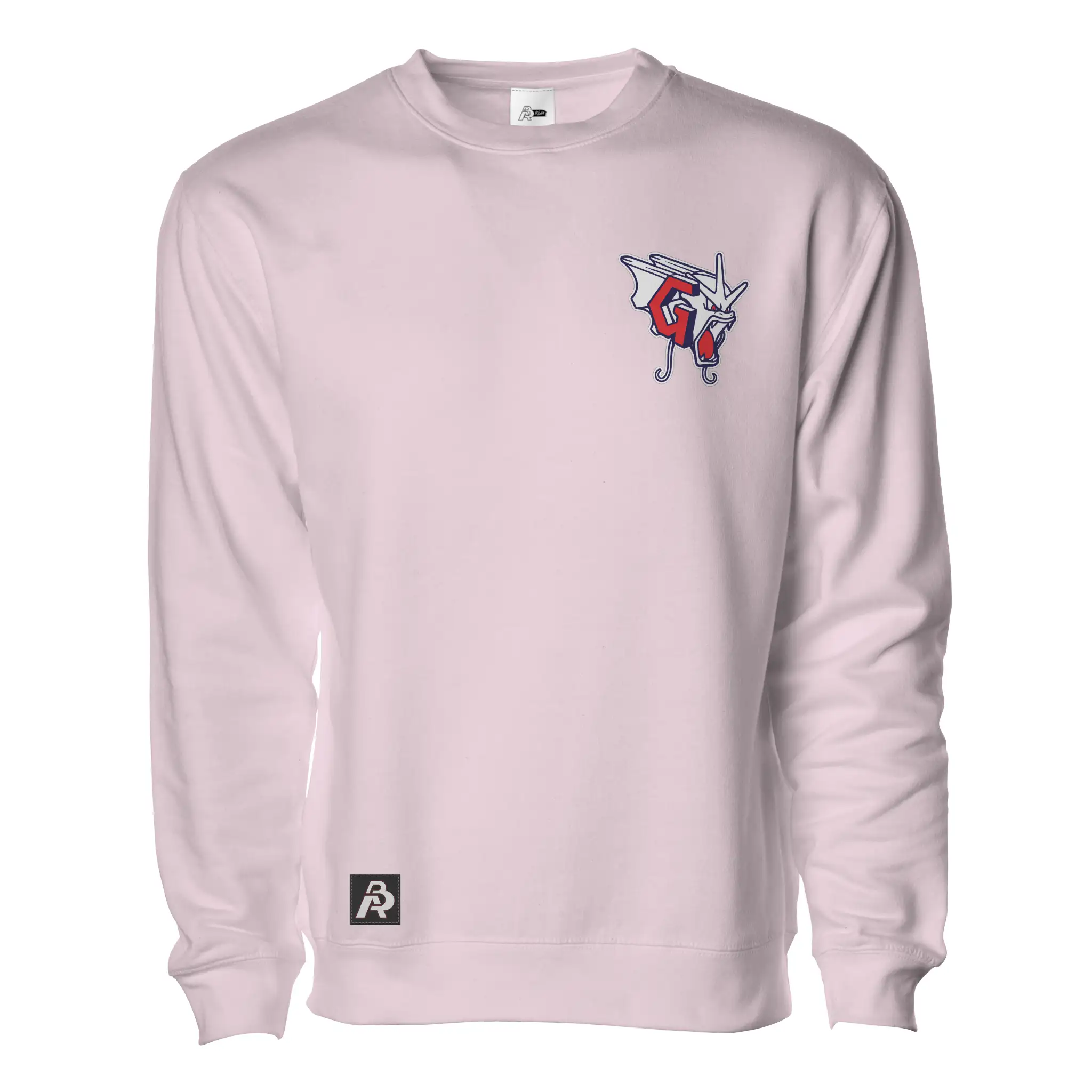 Cuyahoga Waterfalls Embroidered Pullover - Adult Unisex