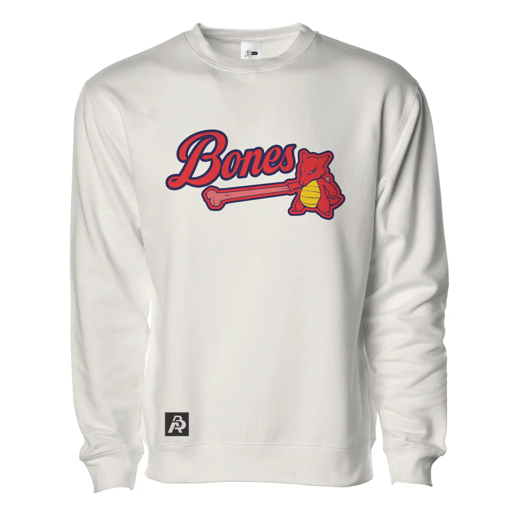 A-Town Bones Pullover - Adult Unisex