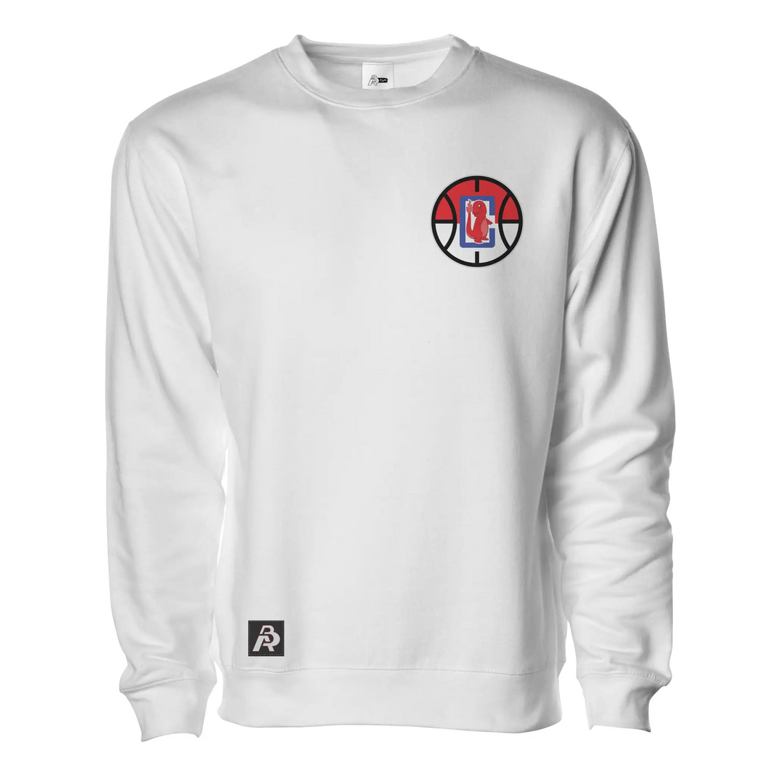 LA Embers Embroidered Pullover - Adult Unisex