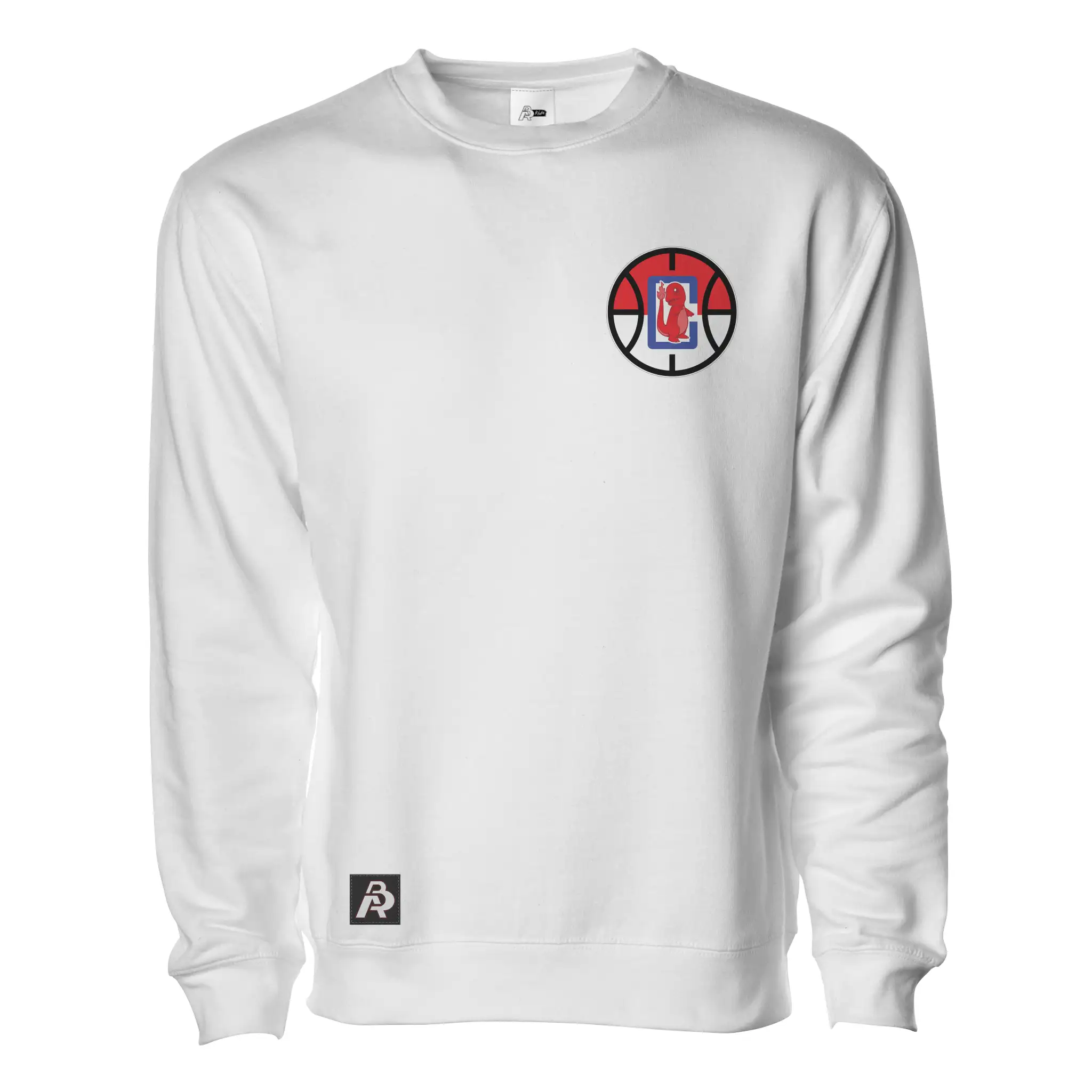 LA Embers Embroidered Pullover - Adult Unisex
