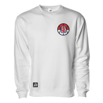 LA Embers Embroidered Pullover - Adult Unisex