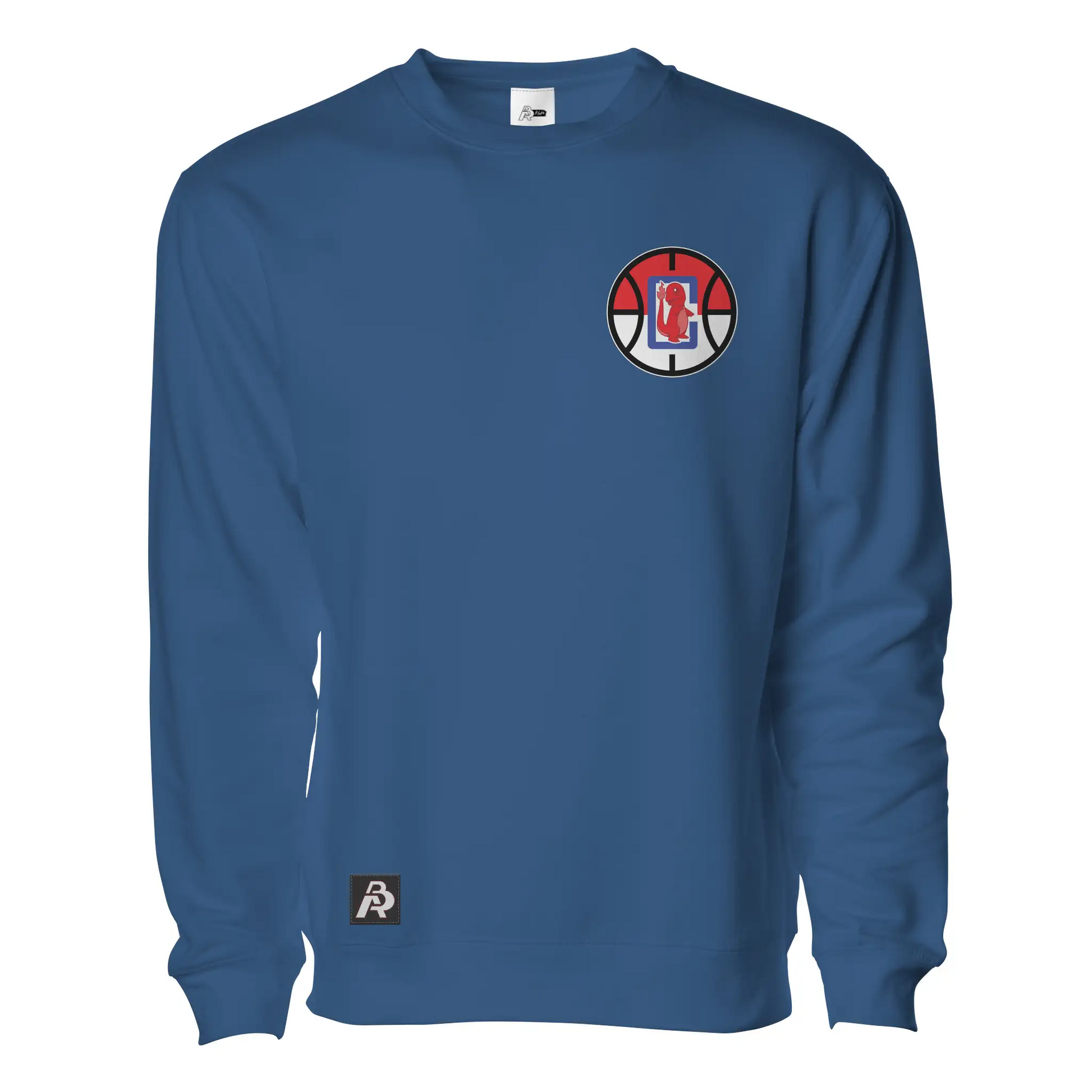 LA Embers Embroidered Pullover - Adult Unisex