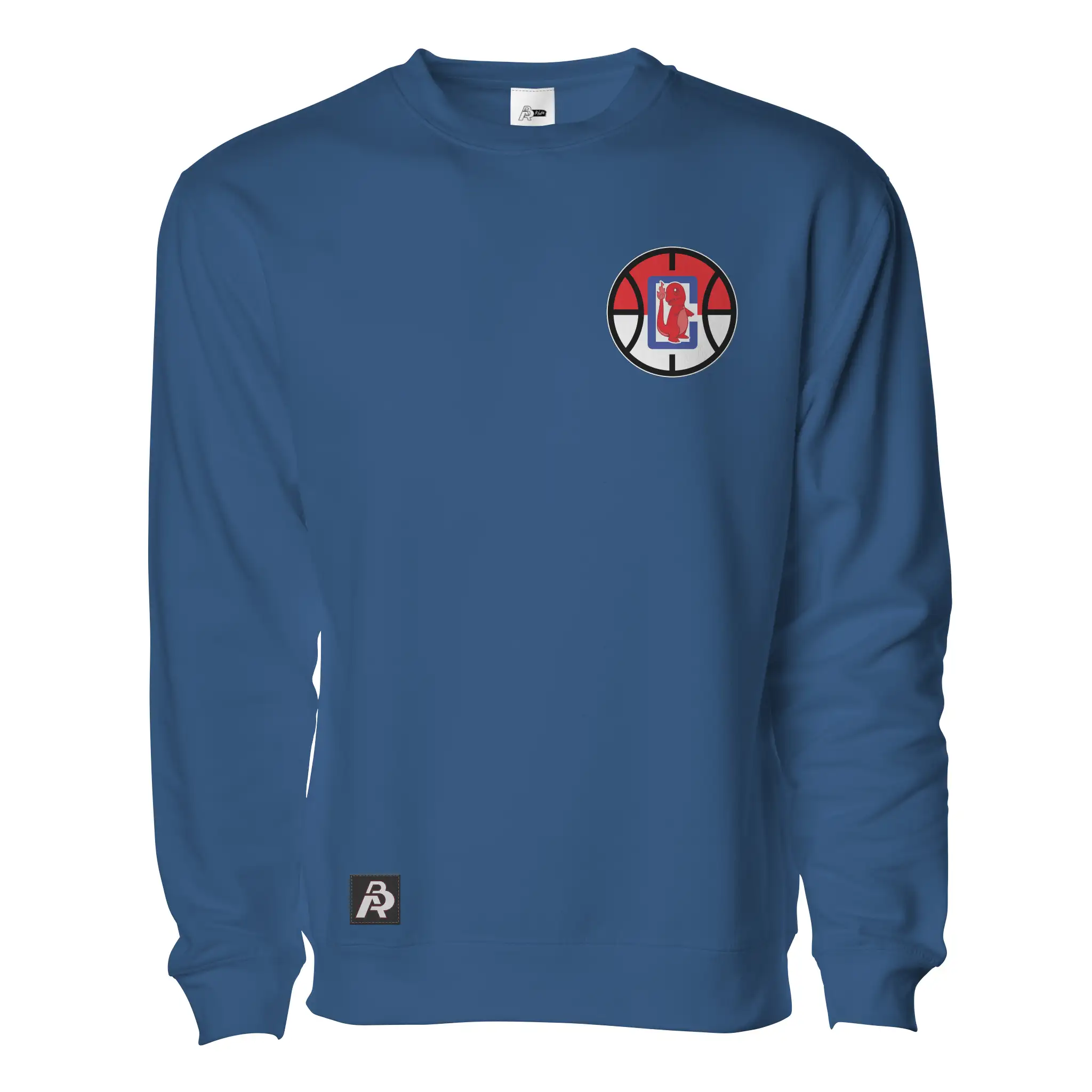 LA Embers Embroidered Pullover - Adult Unisex