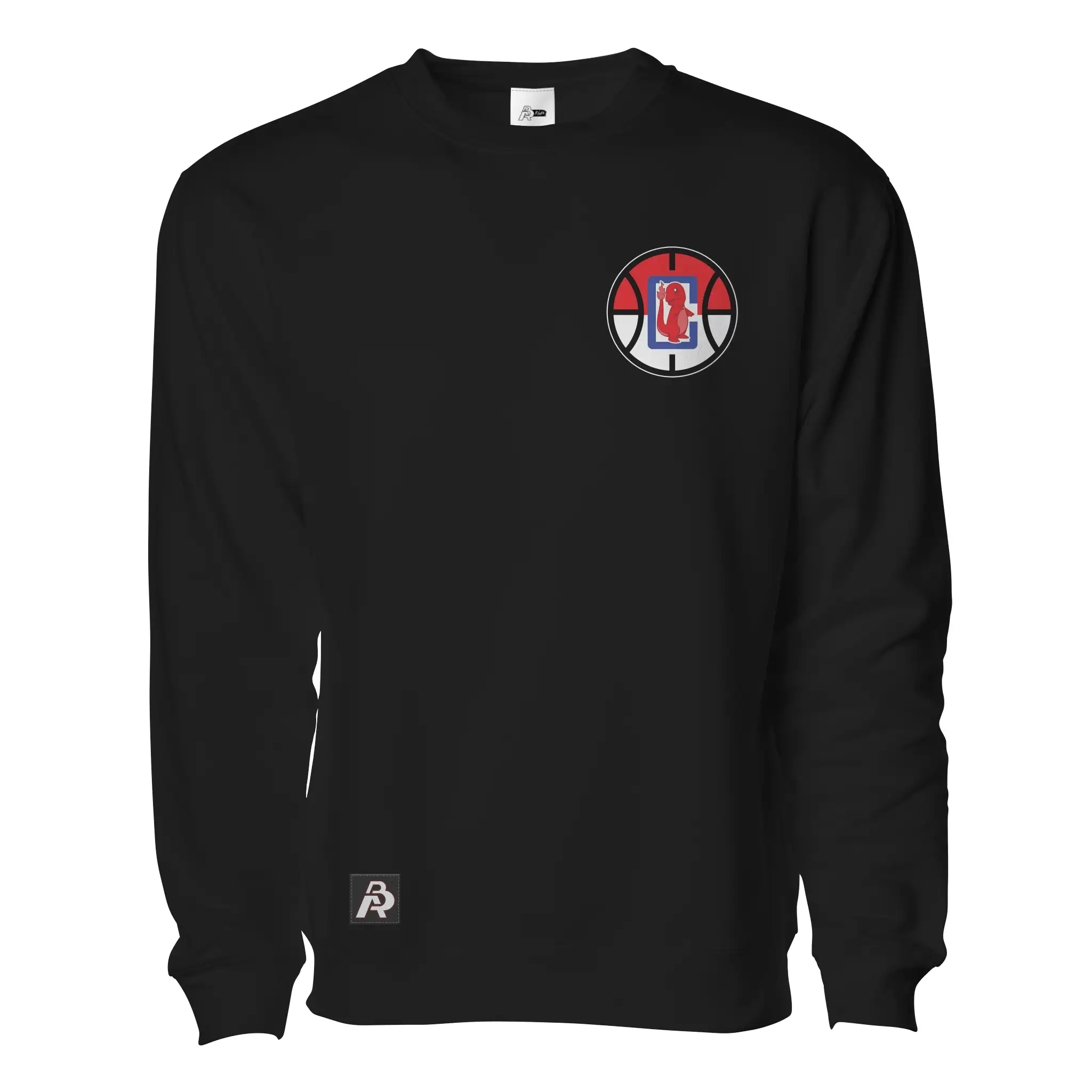LA Embers Embroidered Pullover - Adult Unisex