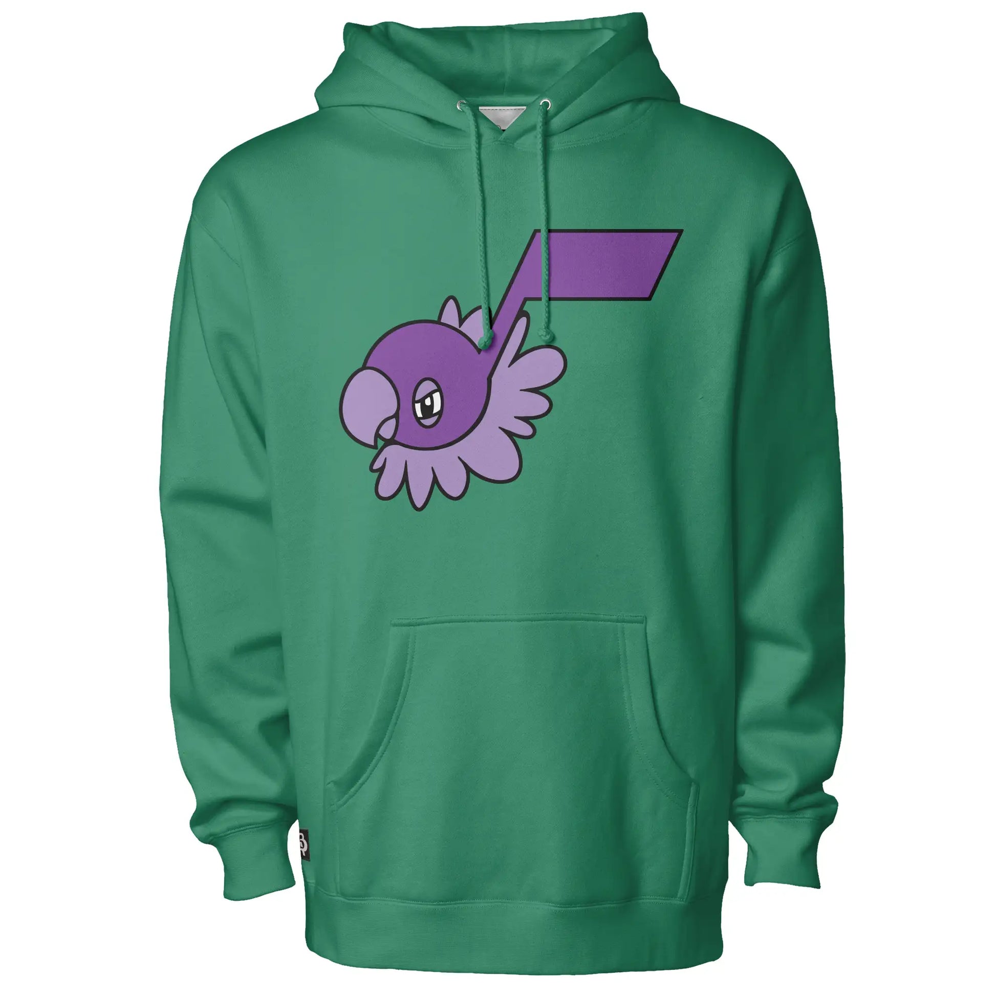 SLC Music Hoodie - Adult Unisex