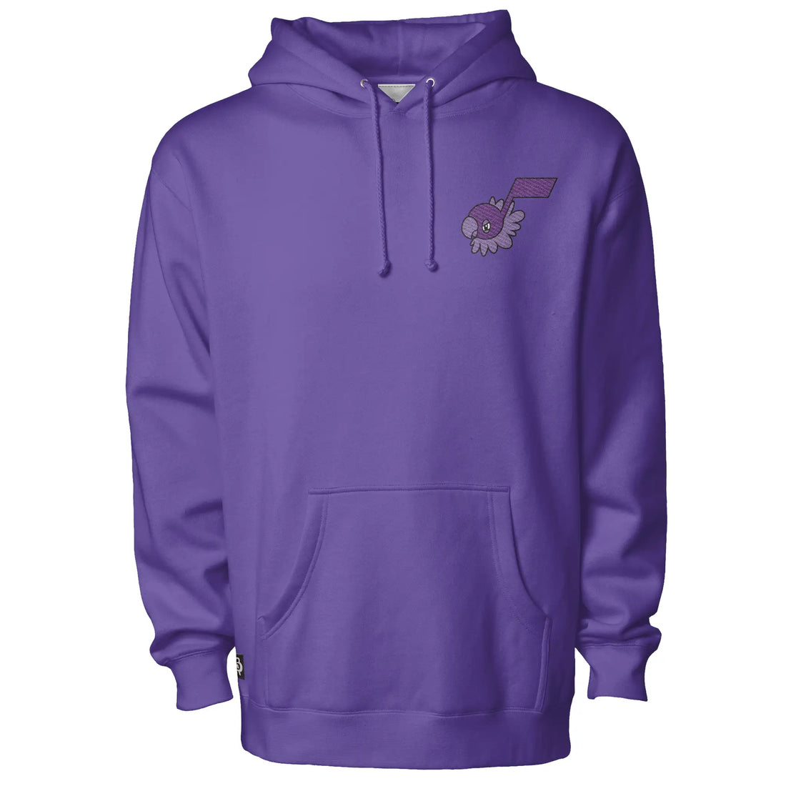 SLC Music Embroidered Hoodie - Adult Unisex