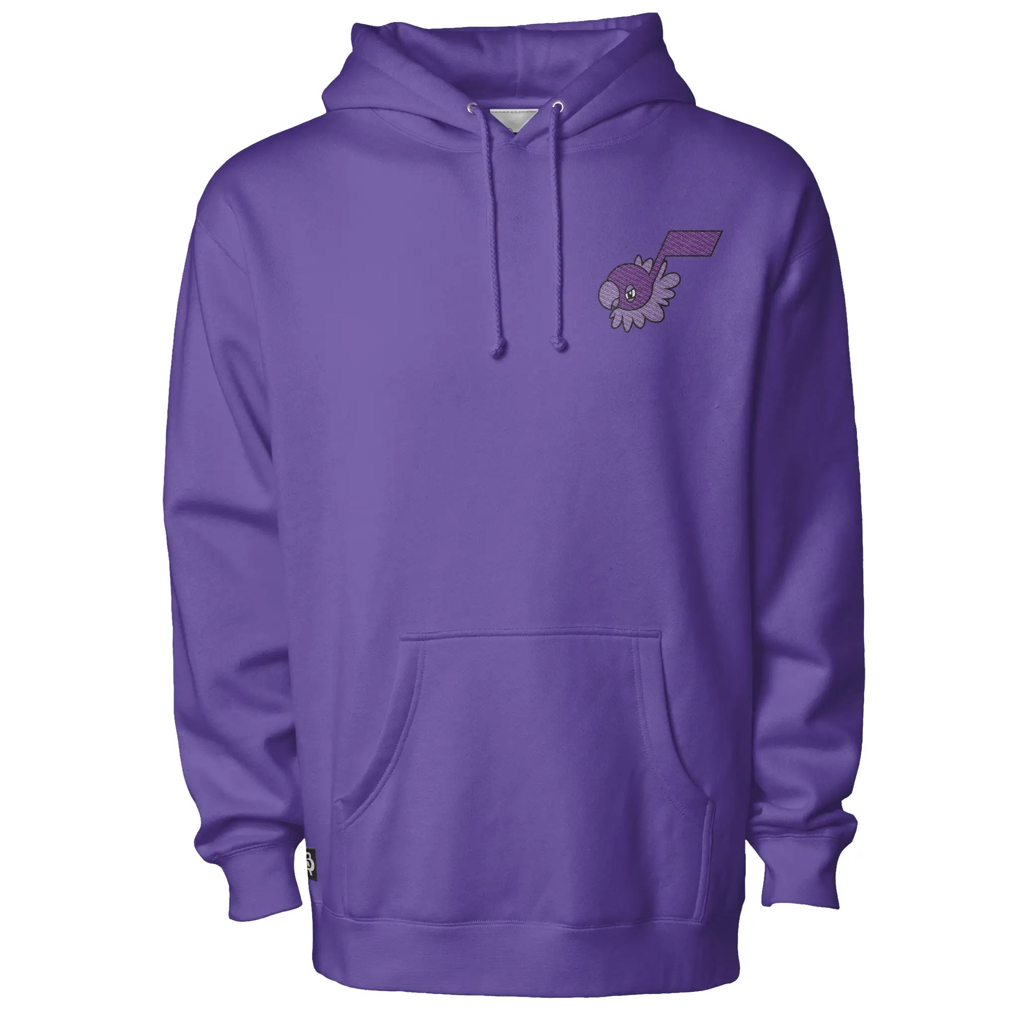 SLC Music Embroidered Hoodie - Adult Unisex