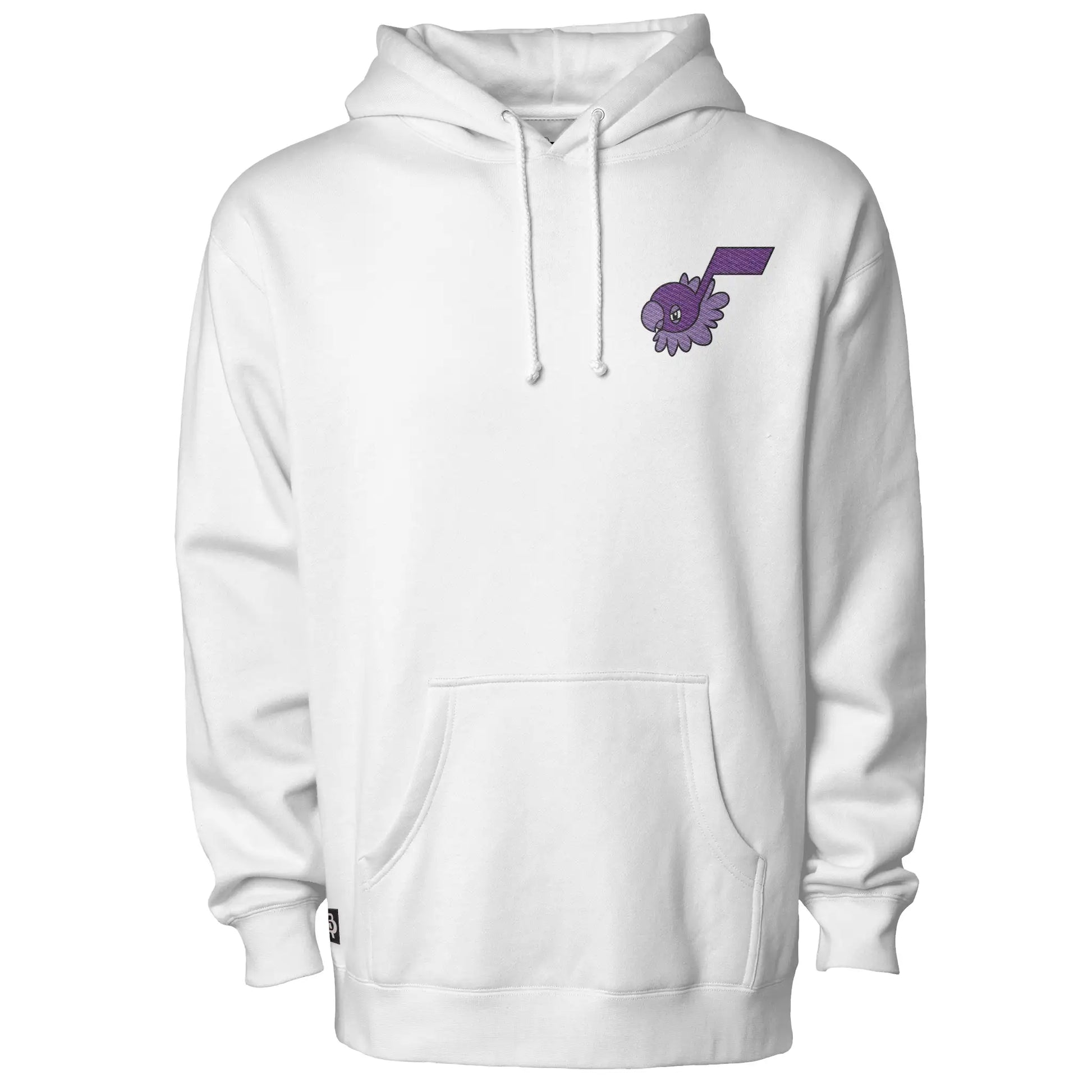 SLC Music Embroidered Hoodie - Adult Unisex