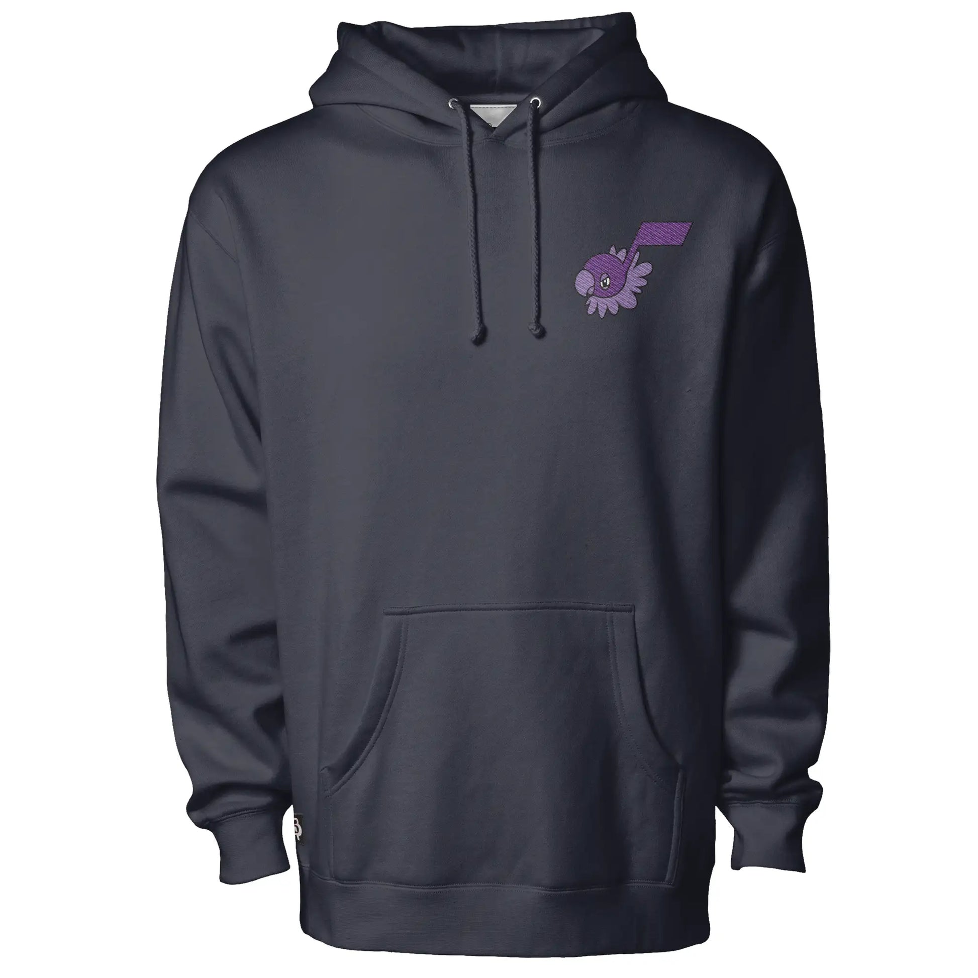 SLC Music Embroidered Hoodie - Adult Unisex