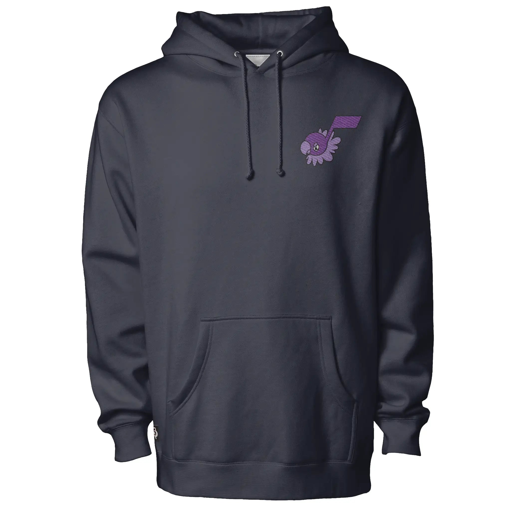 SLC Music Embroidered Hoodie - Adult Unisex