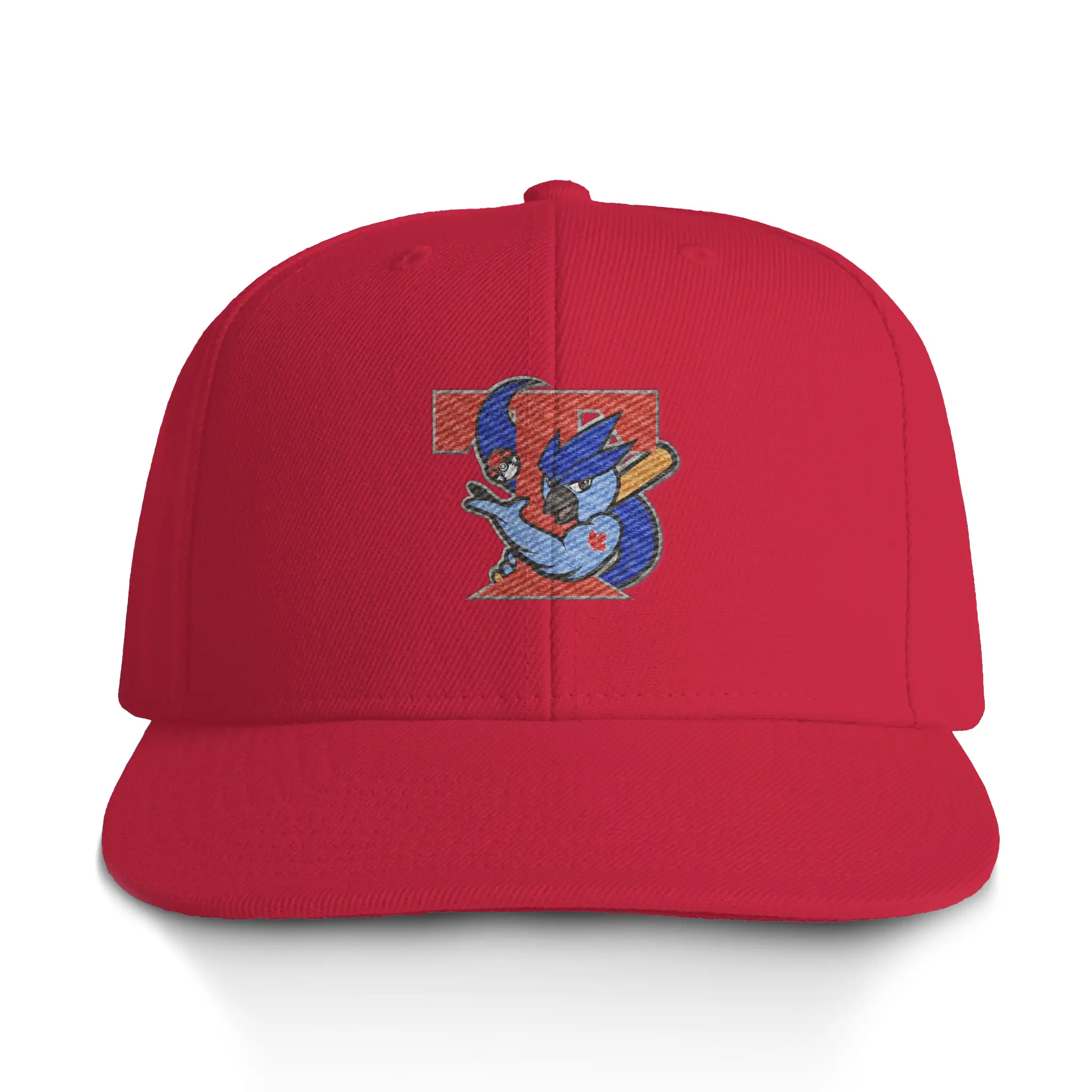 Retro Ice Jays Snapback - Adult