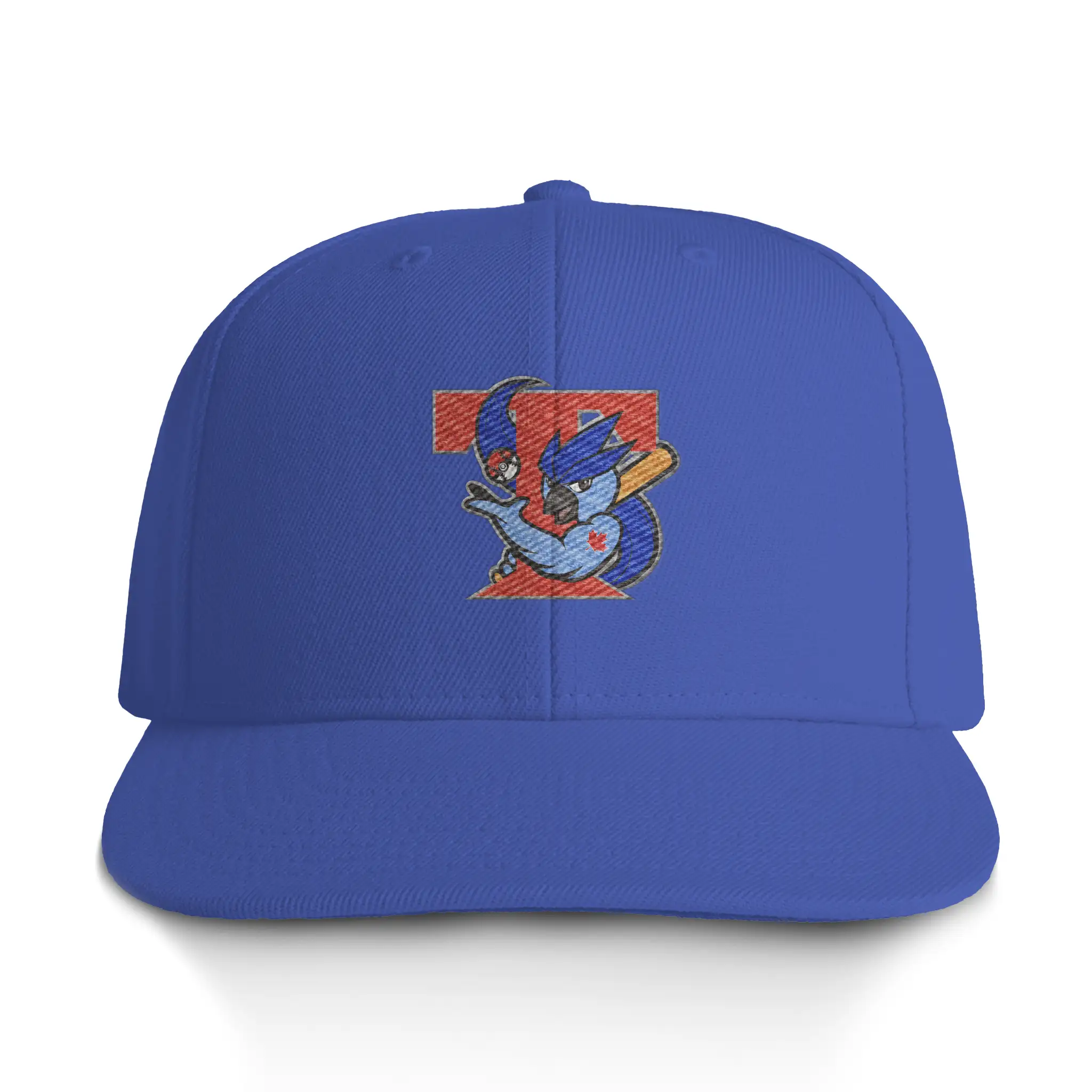 Retro Ice Jays Snapback - Adult