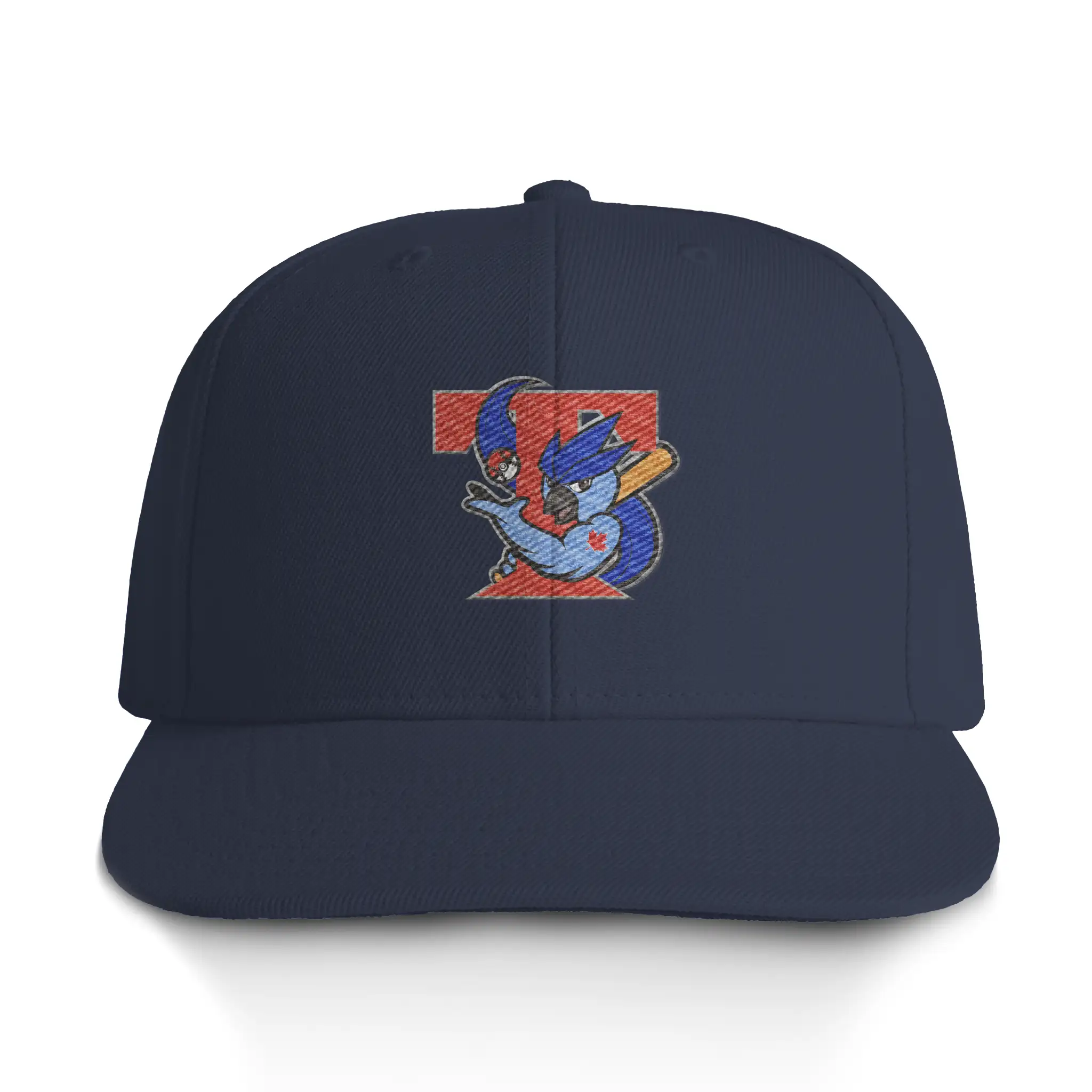 Retro Ice Jays Snapback - Adult