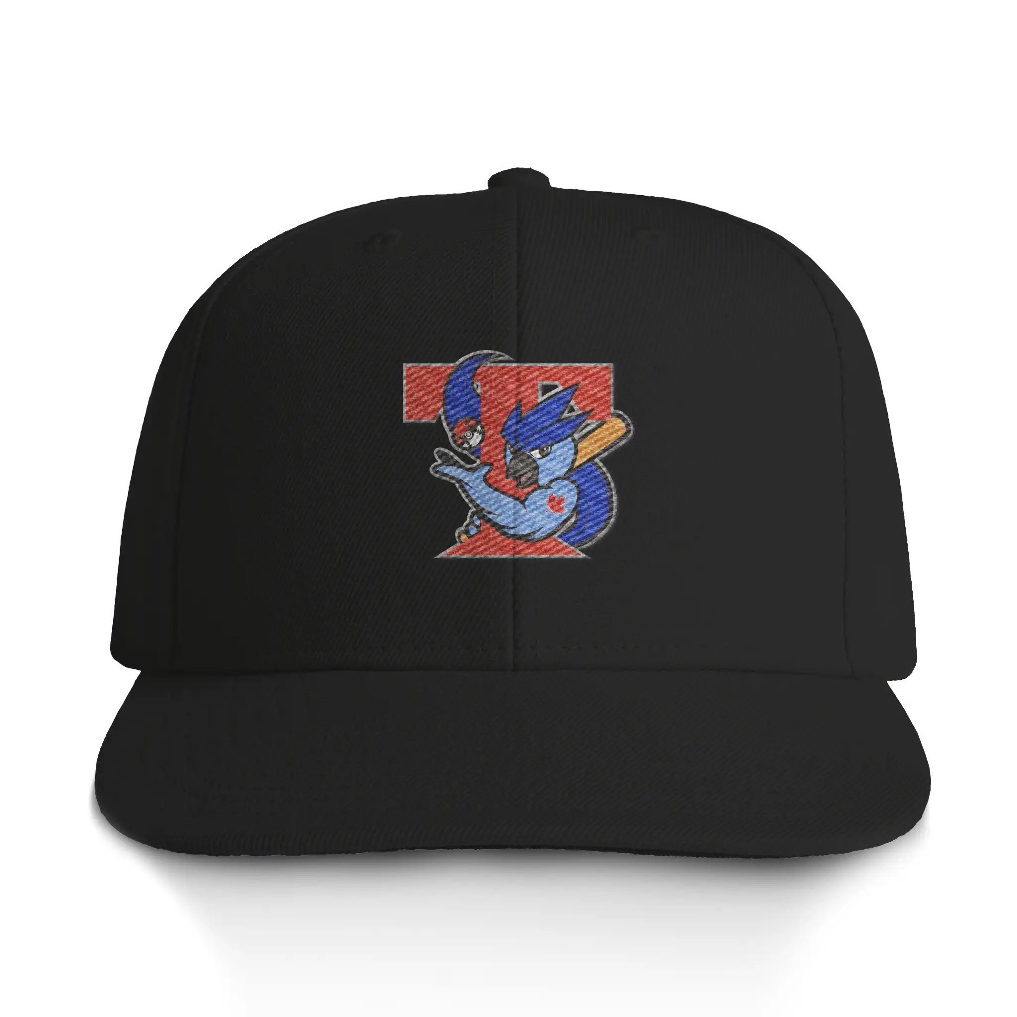 Retro Ice Jays Snapback - Adult