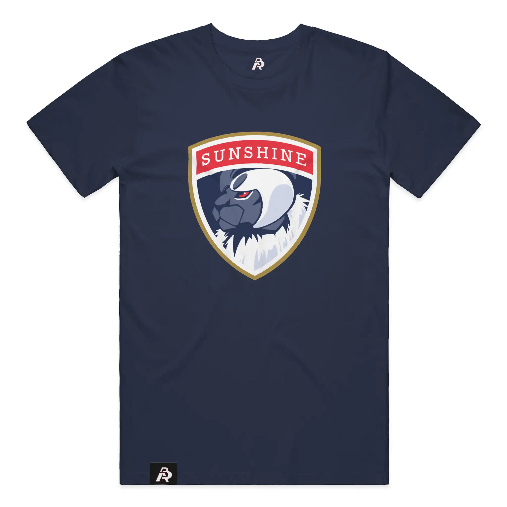 Sunshine Shadows T-Shirt - Adult