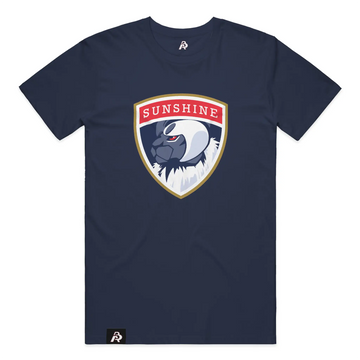 Sunshine Shadows T-Shirt - Adult